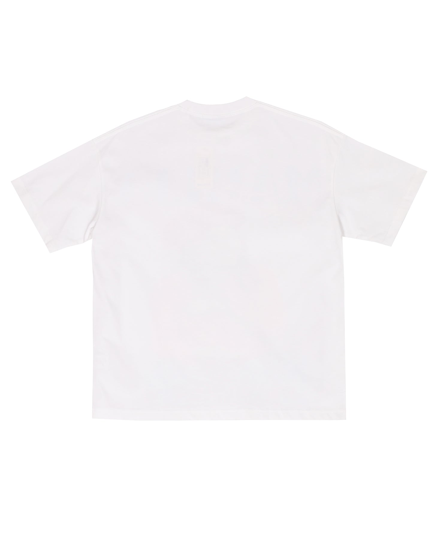Sponsor Bob Marley BOB T Shirt in White