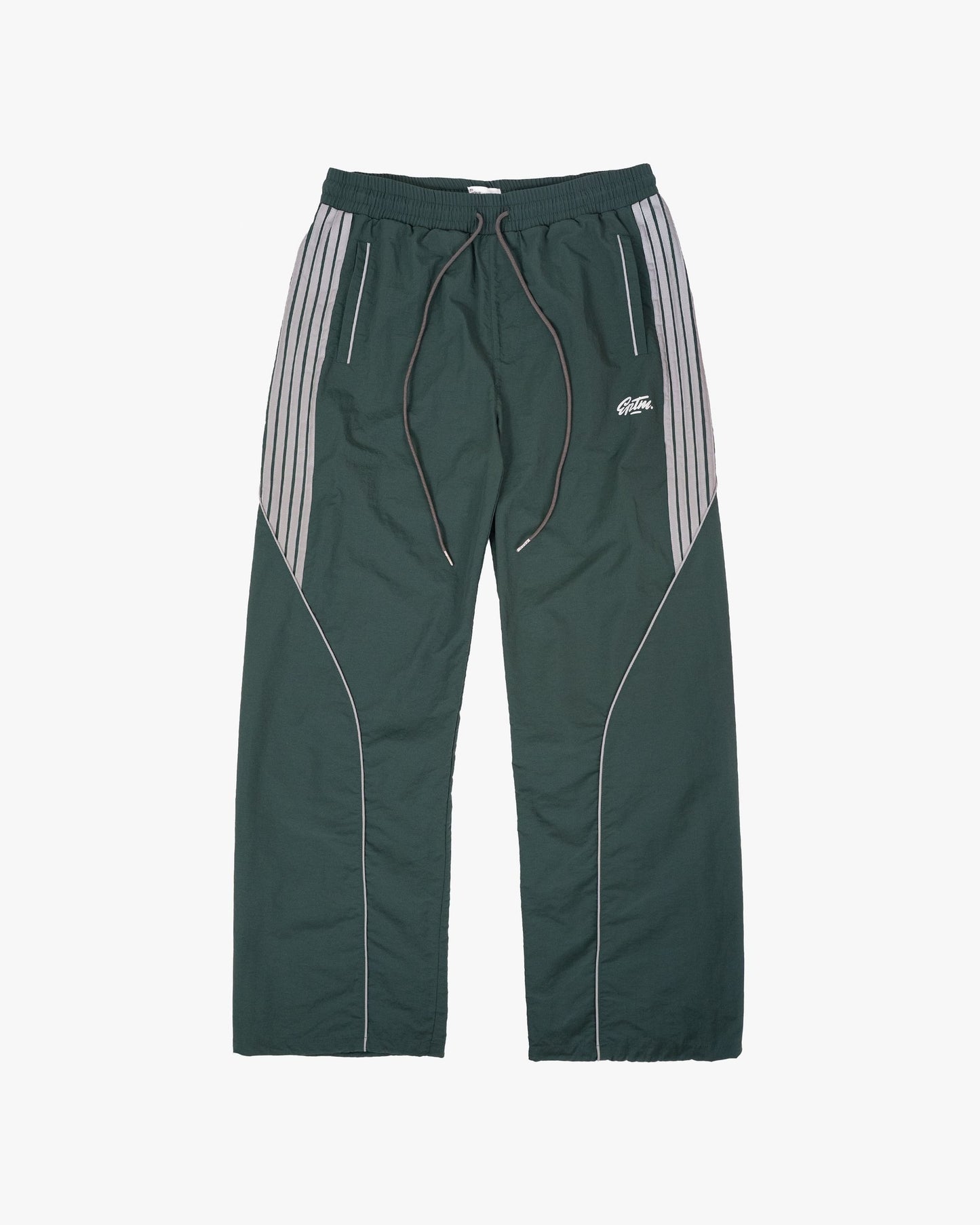 EPTM Composed 3M Baggy Pants In Forest