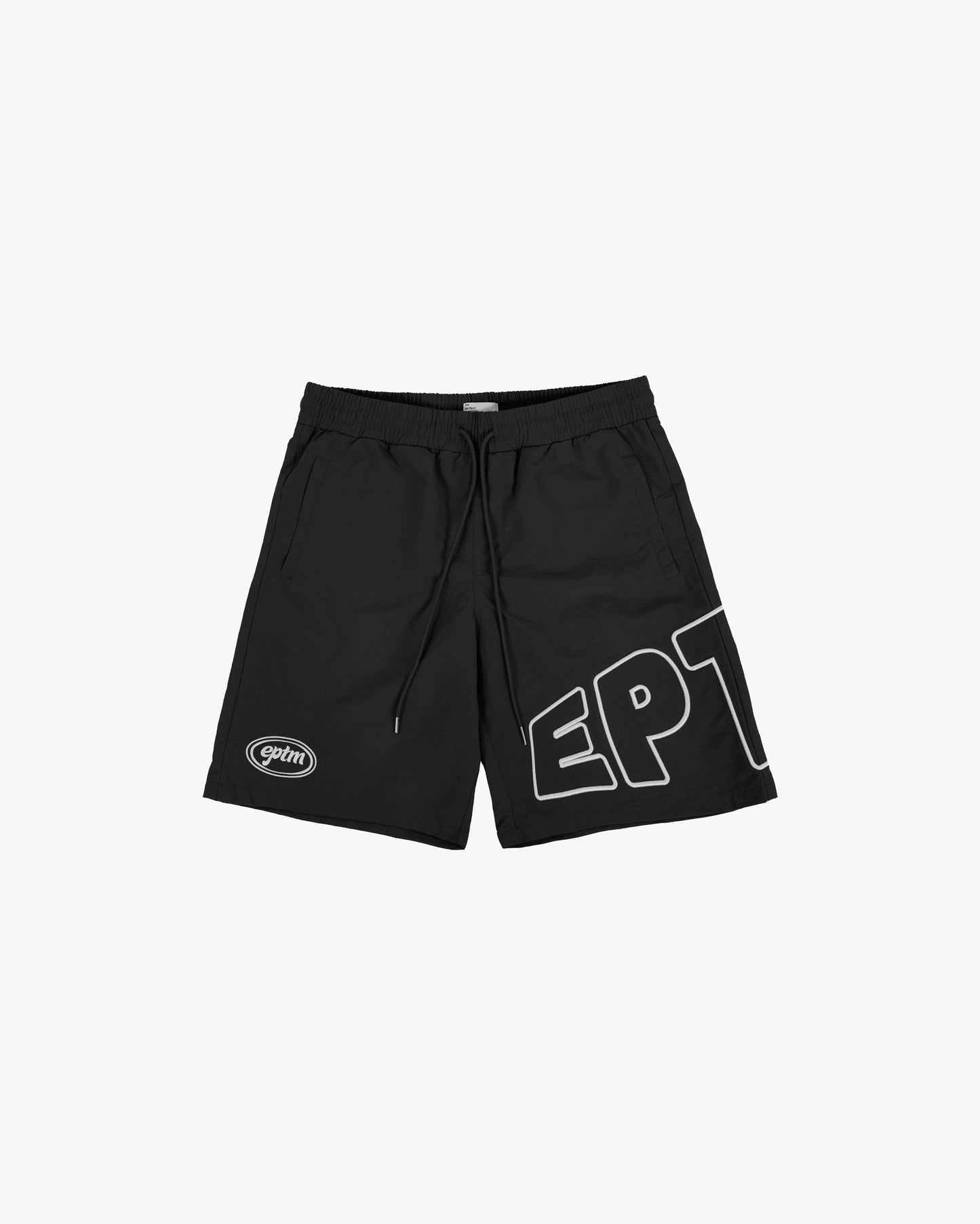 EPTM Men's Logo Shorts - Black