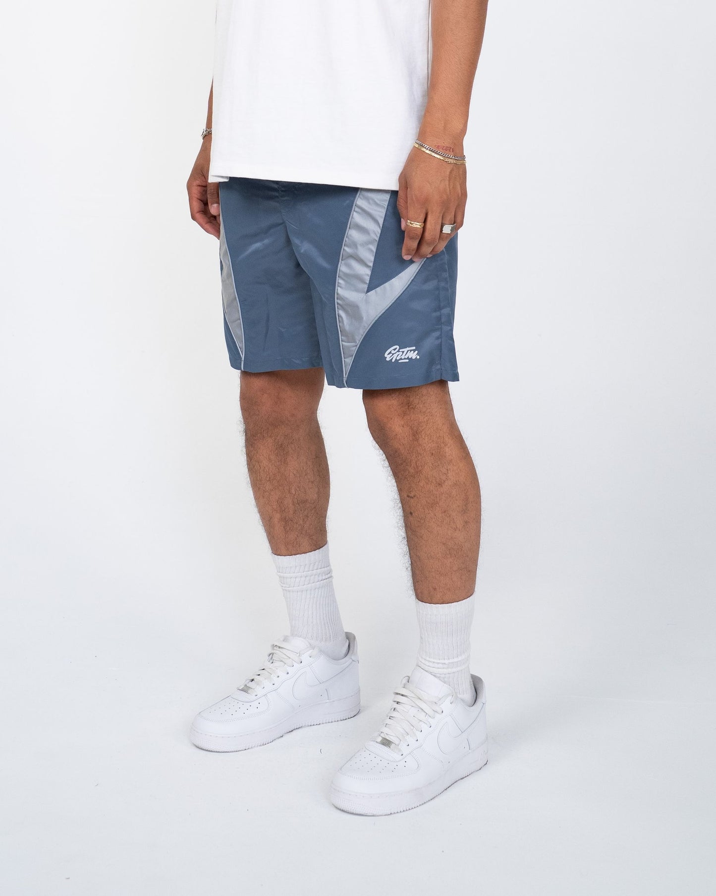 EPTM Men's Viper Shorts - Blue