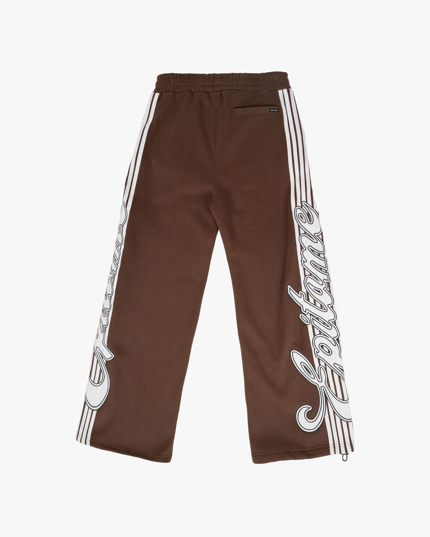 EPTM Epitome Men's Sweatpants in Brown