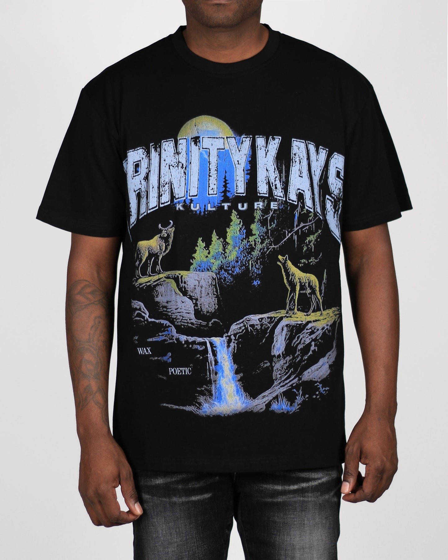 Trinity Kays Kulture Wax Poetic Men's T Shirt