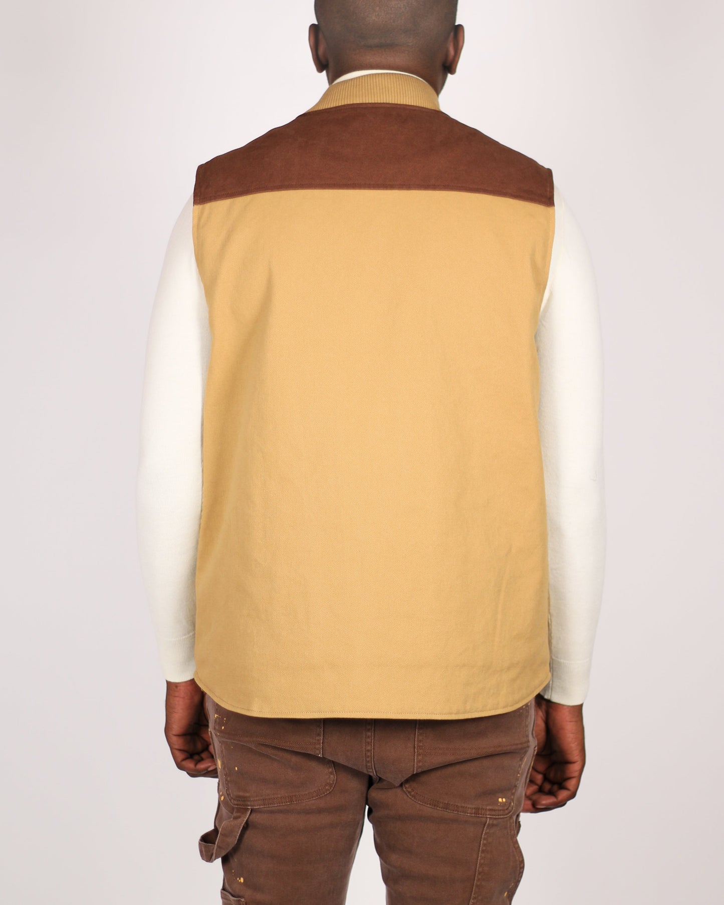 Trinity Kays Kulture Logo Padded Work Vest