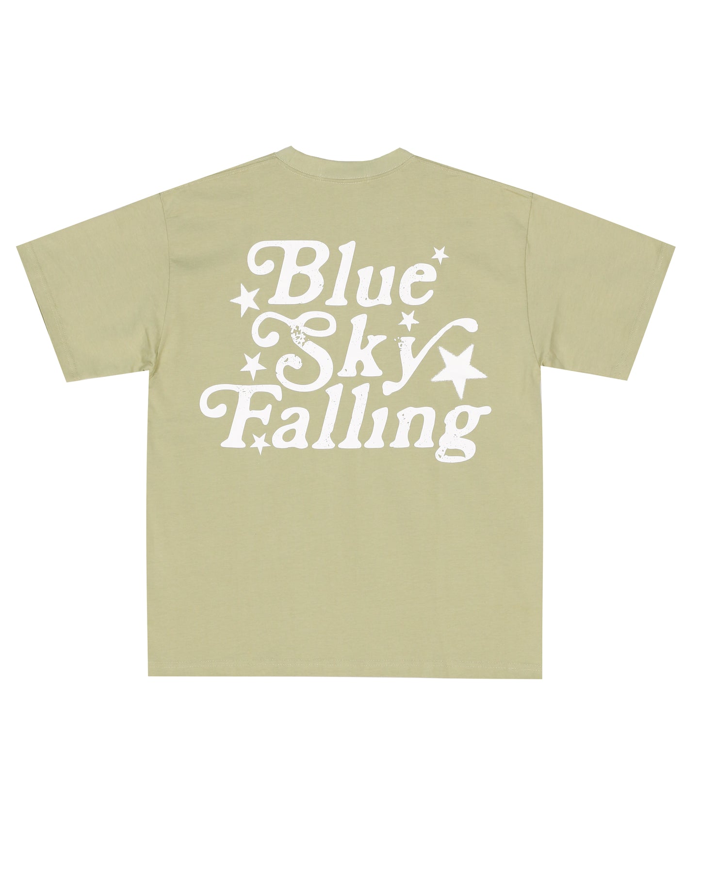 Sponsor Fallen Angels T Shirt - Sage Green