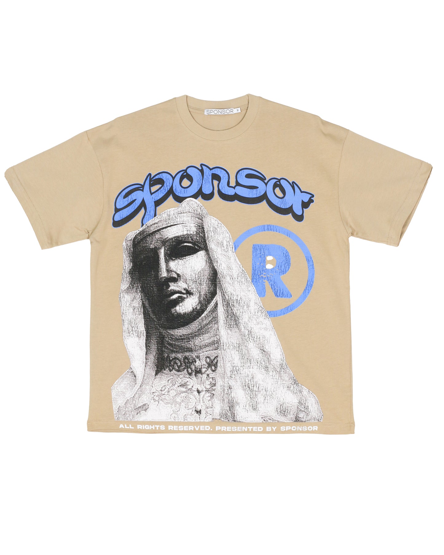 Sponsor Men's Let Your Soul Glow T Shirt
