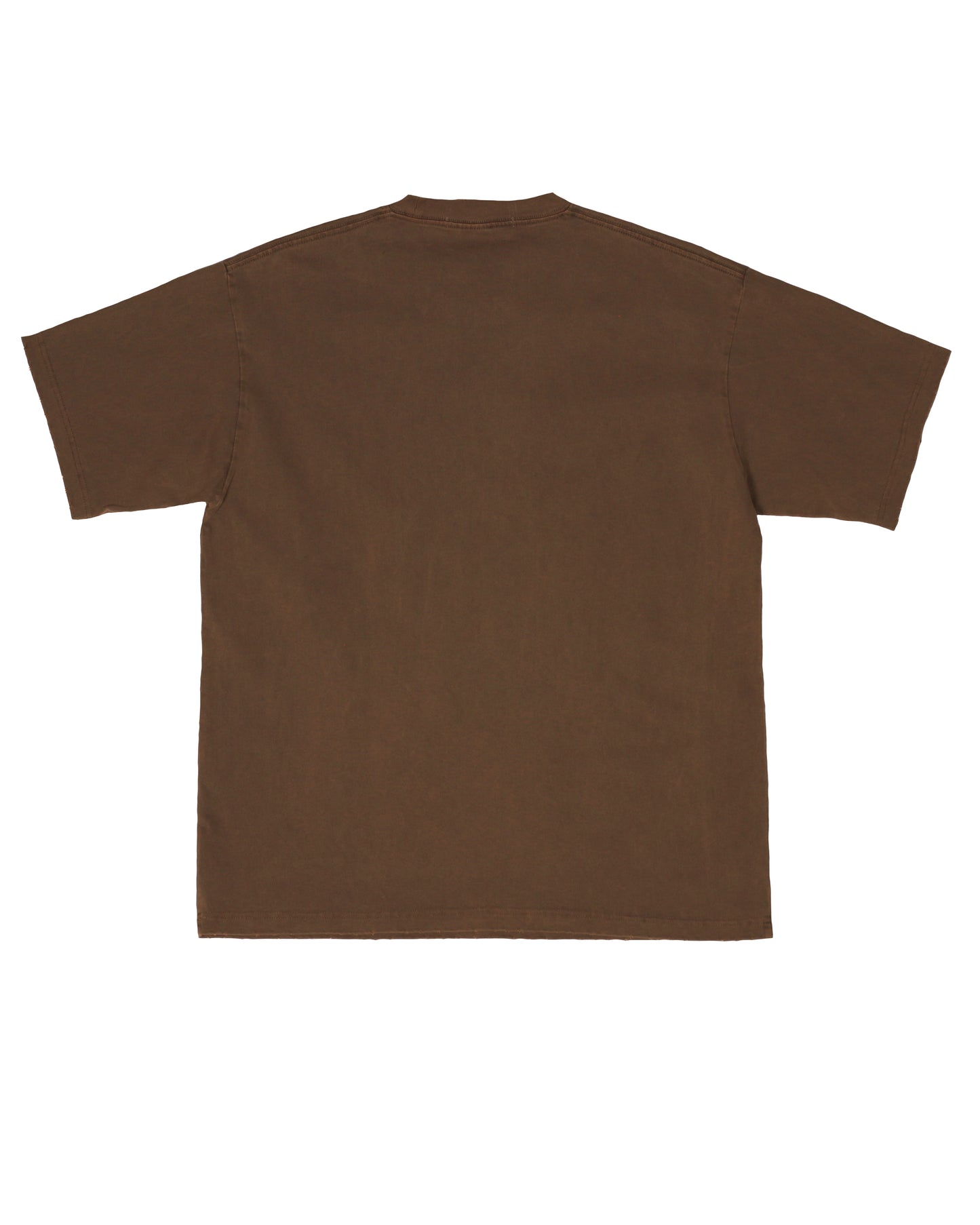 Sponsor Kendrick Lamar Mr. Morale Vintage T Shirt in Brown