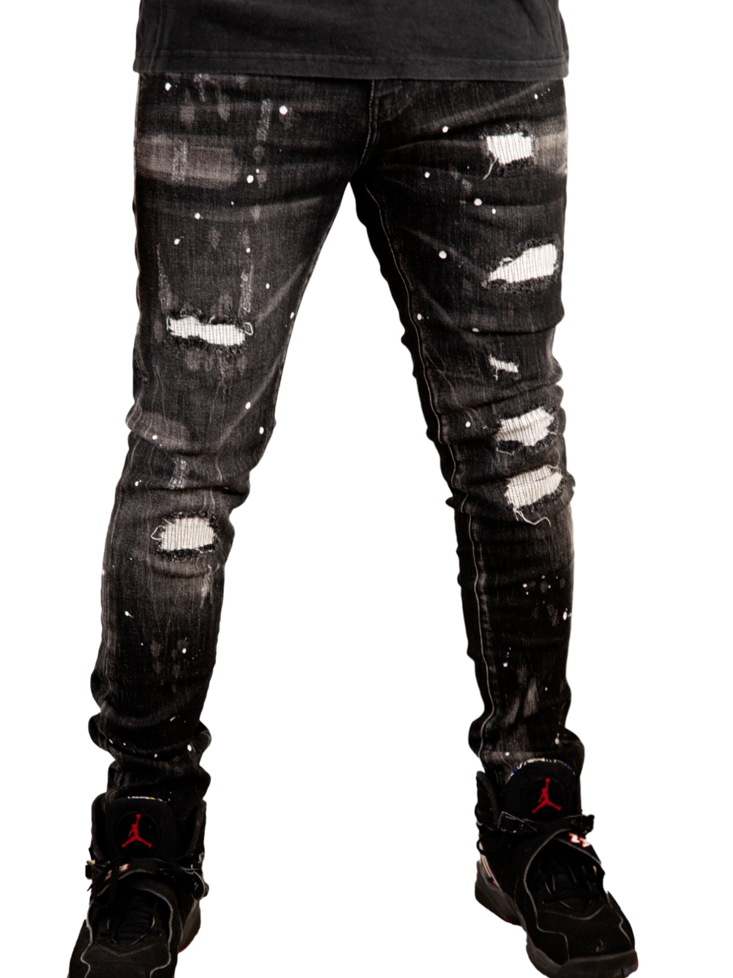 ESNTL Lab Kylo Skinny Jeans