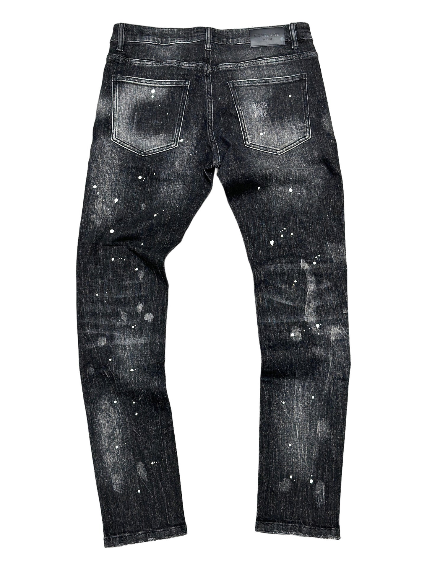 ESNTL Lab Kylo Skinny Jeans