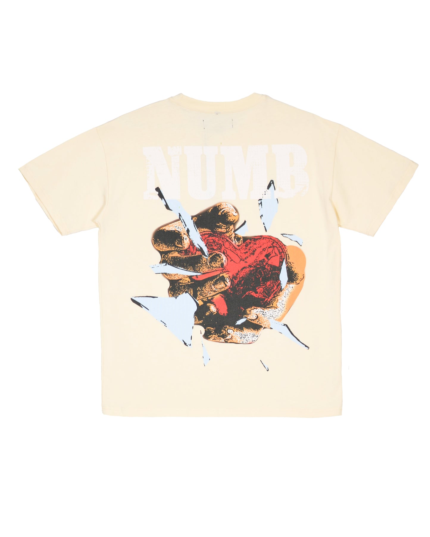 Trinity Kays Kulture Numb Graphic Men's T Shirt