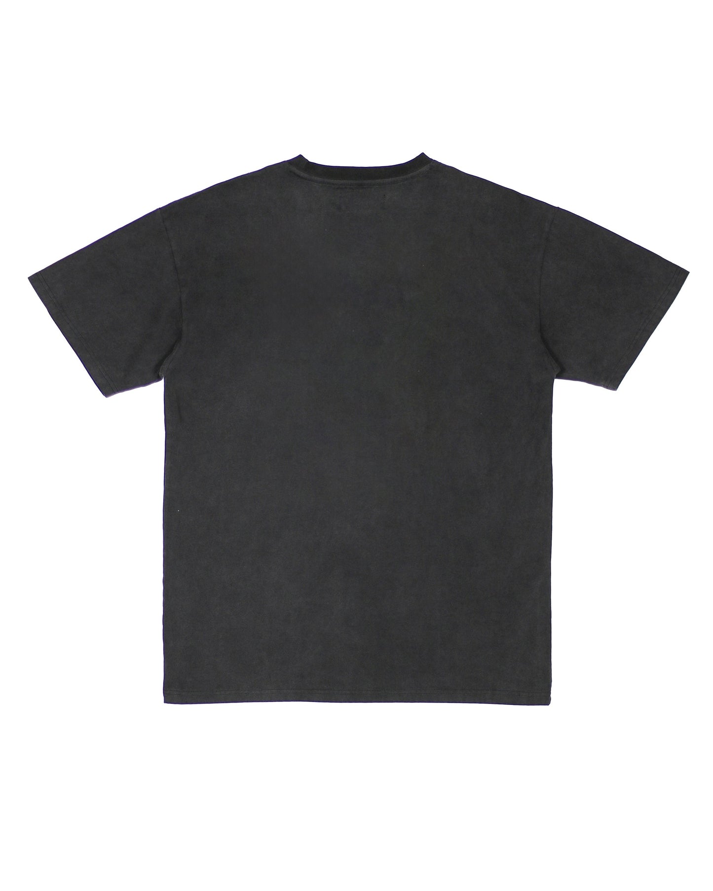 Trinity Kays Kulture Resilient Graphic T shirt In Washed Black