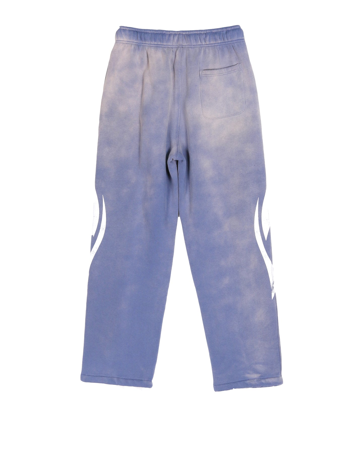 Sponsor Men's World's Sweatpants-Blue/White