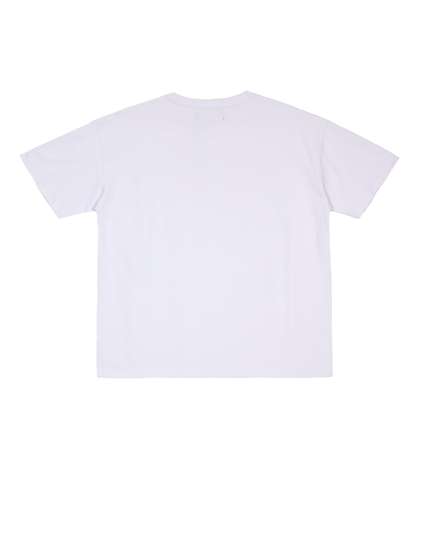 Trinity Kays Kulture The End Times Graphic T shirt In White