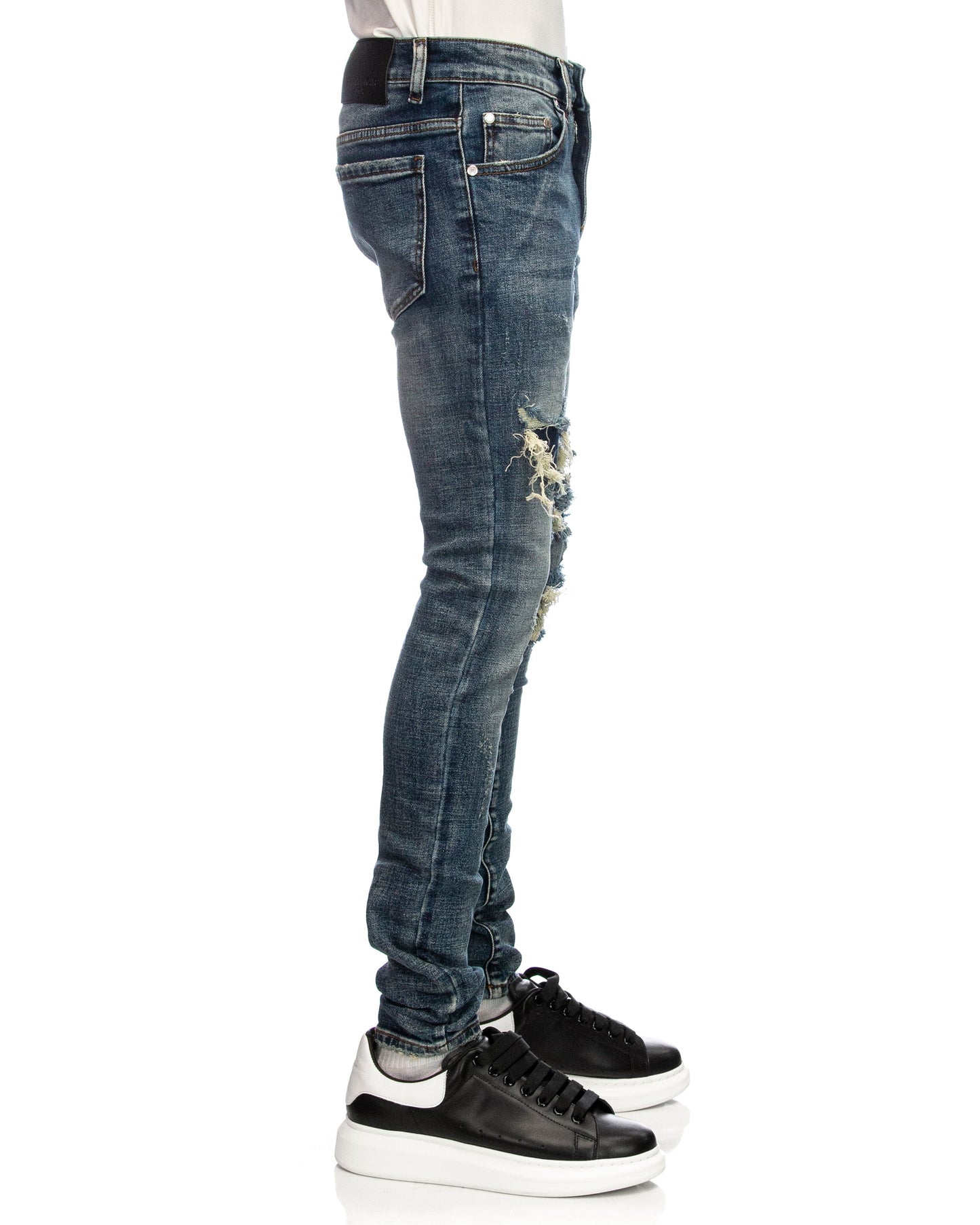Trinity Kays Kulture Kenville Men's Skinny Jeans