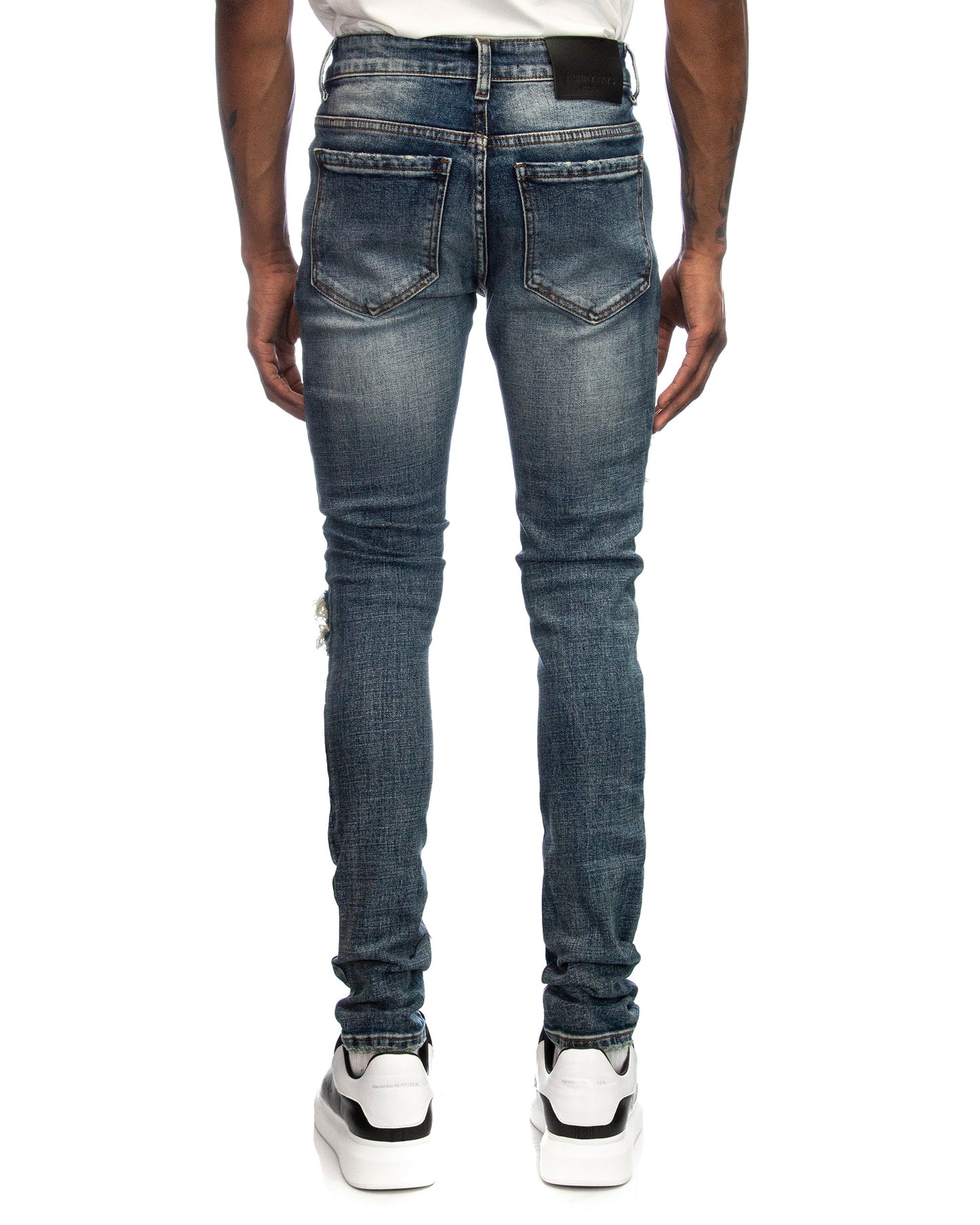Trinity Kays Kulture Kenville Men's Skinny Jeans