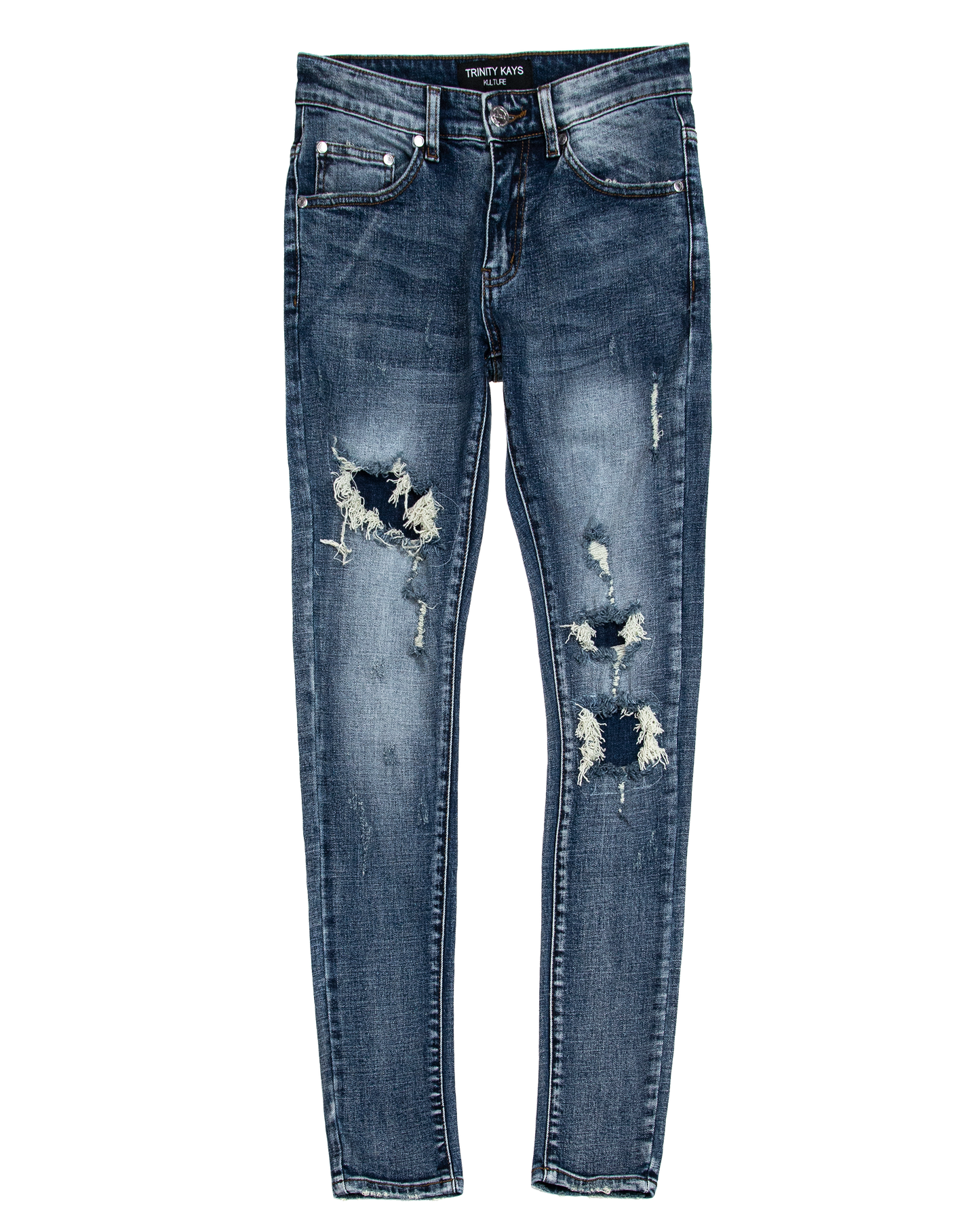 Trinity Kays Kulture Kenville Men's Skinny Jeans