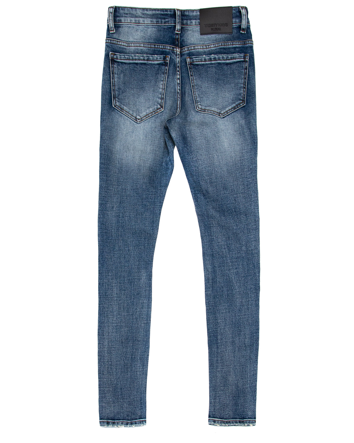 Trinity Kays Kulture Kenville Men's Skinny Jeans