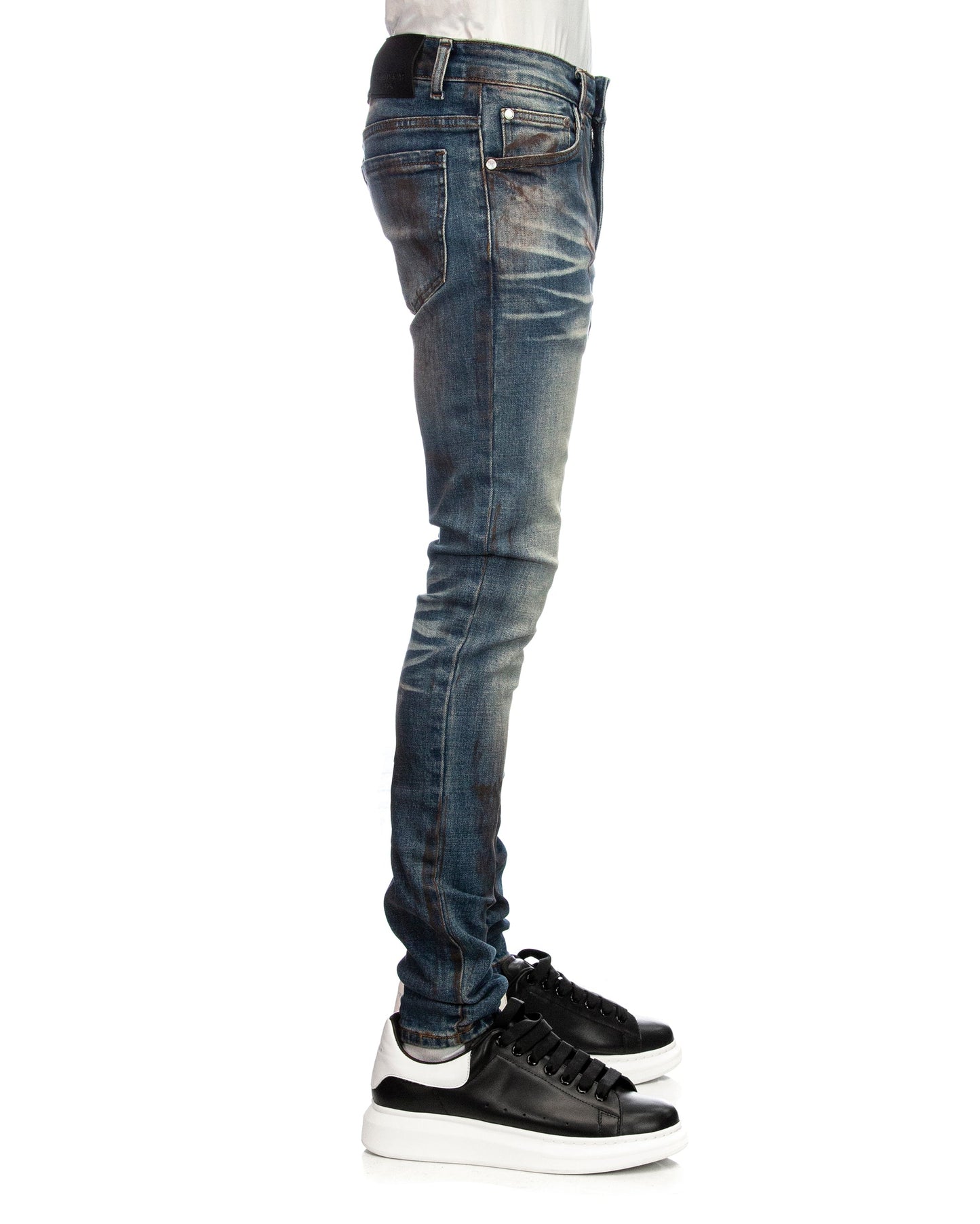 Trinity Kays Kulture Rosebank Men's Skinny Jeans
