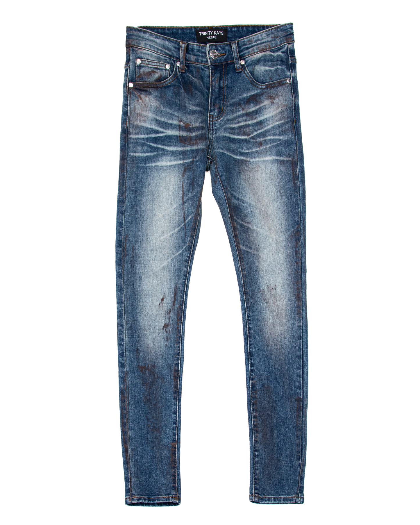 Trinity Kays Kulture Rosebank Men's Skinny Jeans