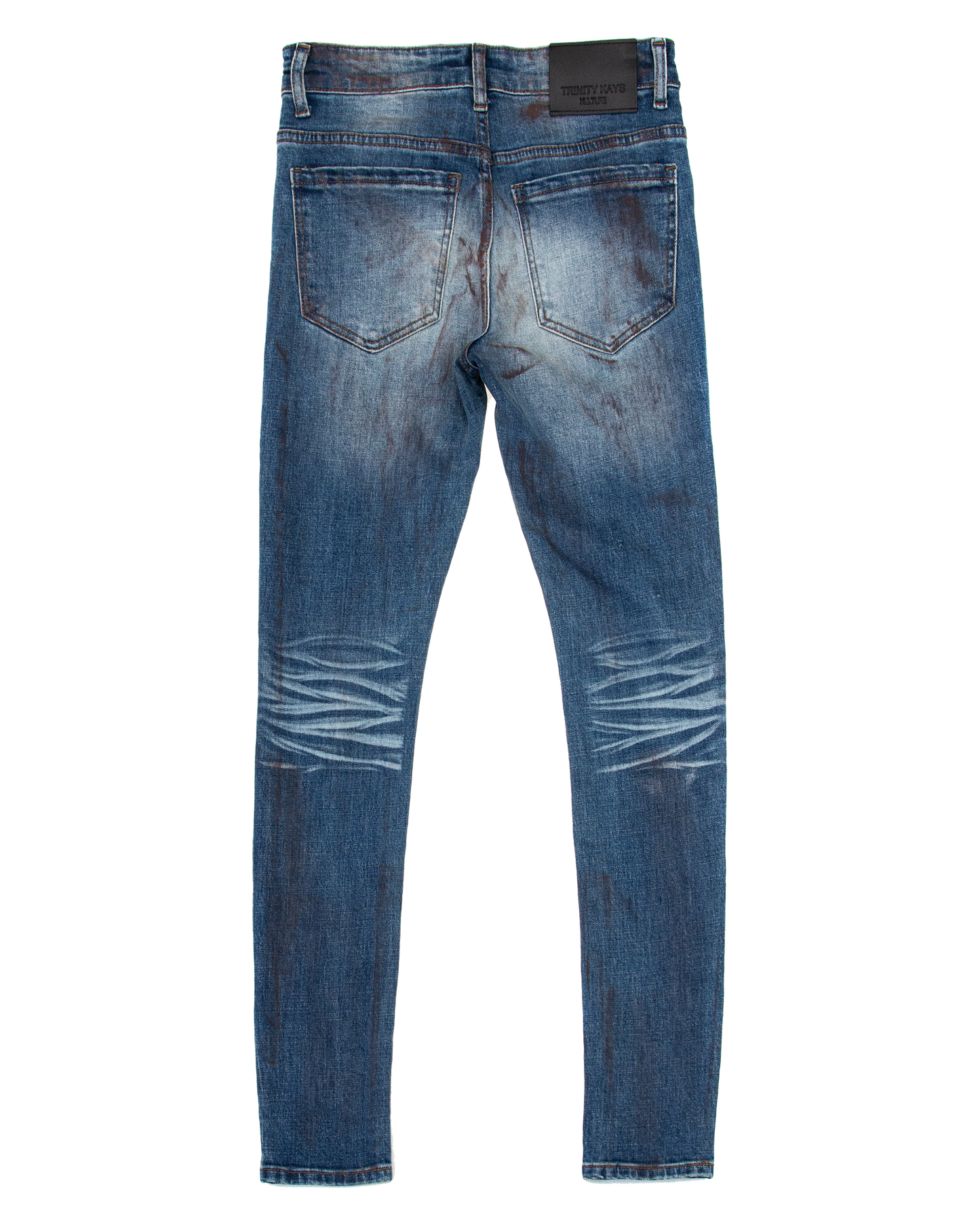 Trinity Kays Kulture Rosebank Men's Skinny Jeans