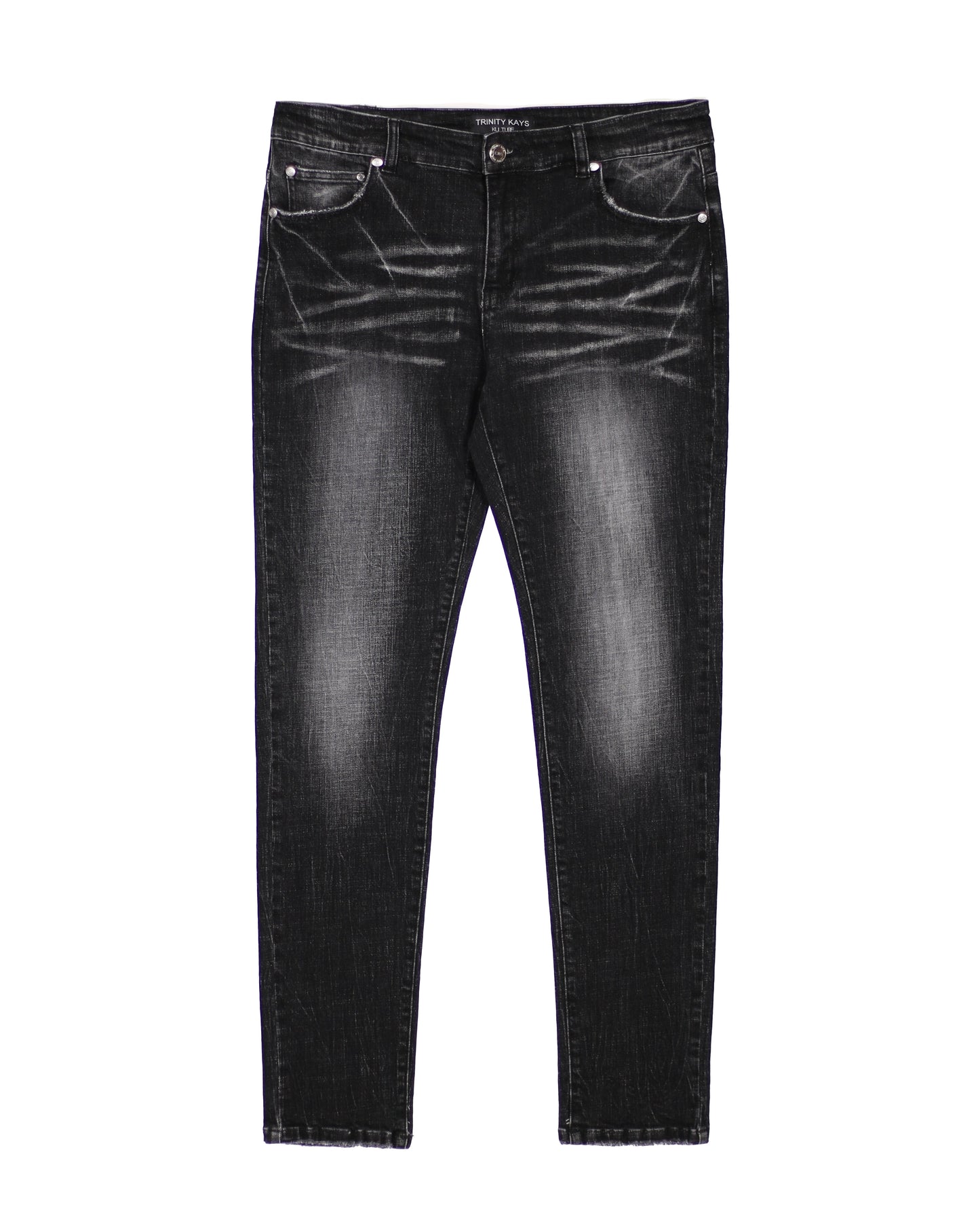 Trinity Kays Kulture Monrovia Men's Skinny Jeans