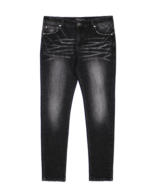 Trinity Kays Kulture Monrovia Men's Skinny Jeans