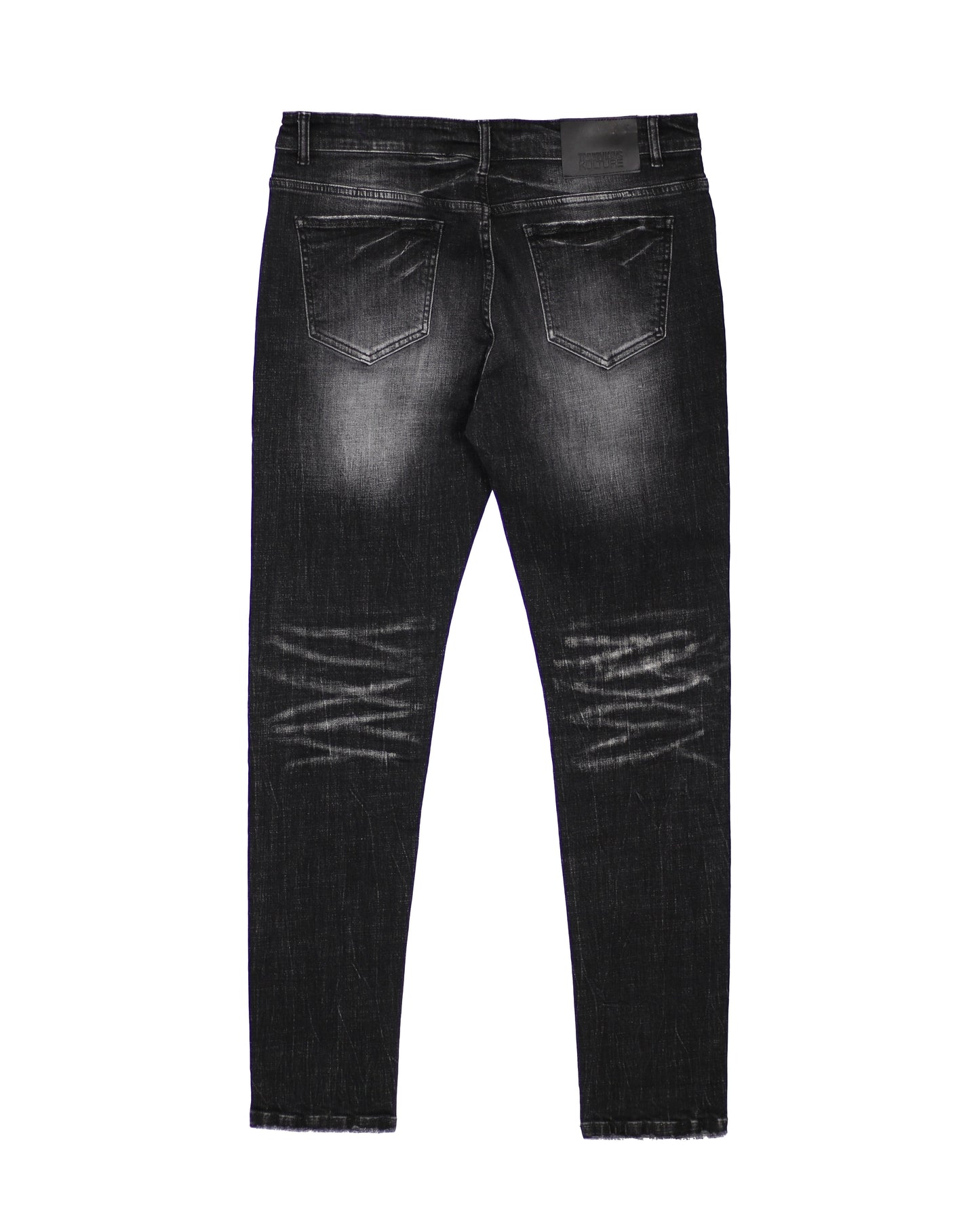 Trinity Kays Kulture Monrovia Men's Skinny Jeans