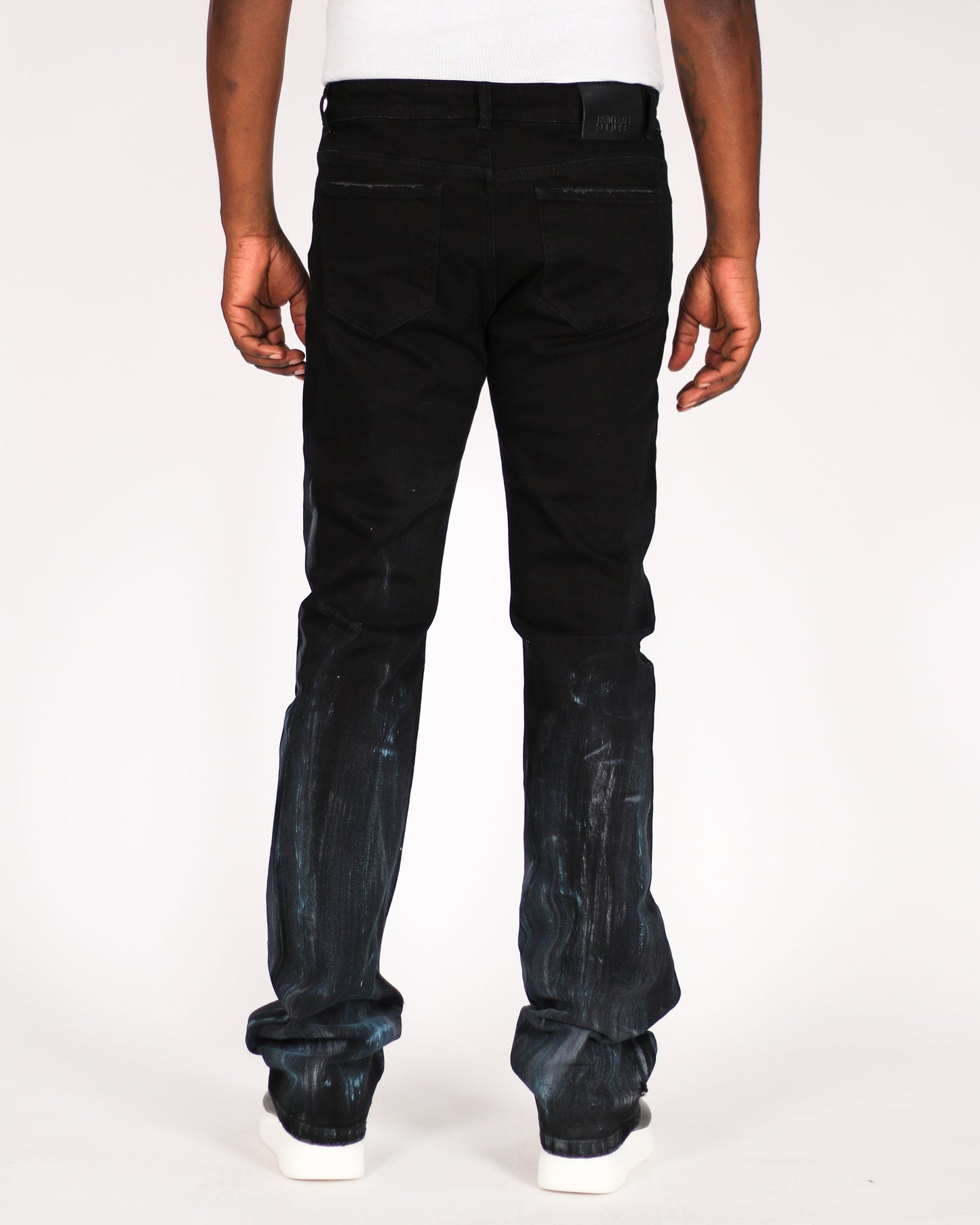 Trinity Kays Kulture Walvis Men's Stacked Flare Jean