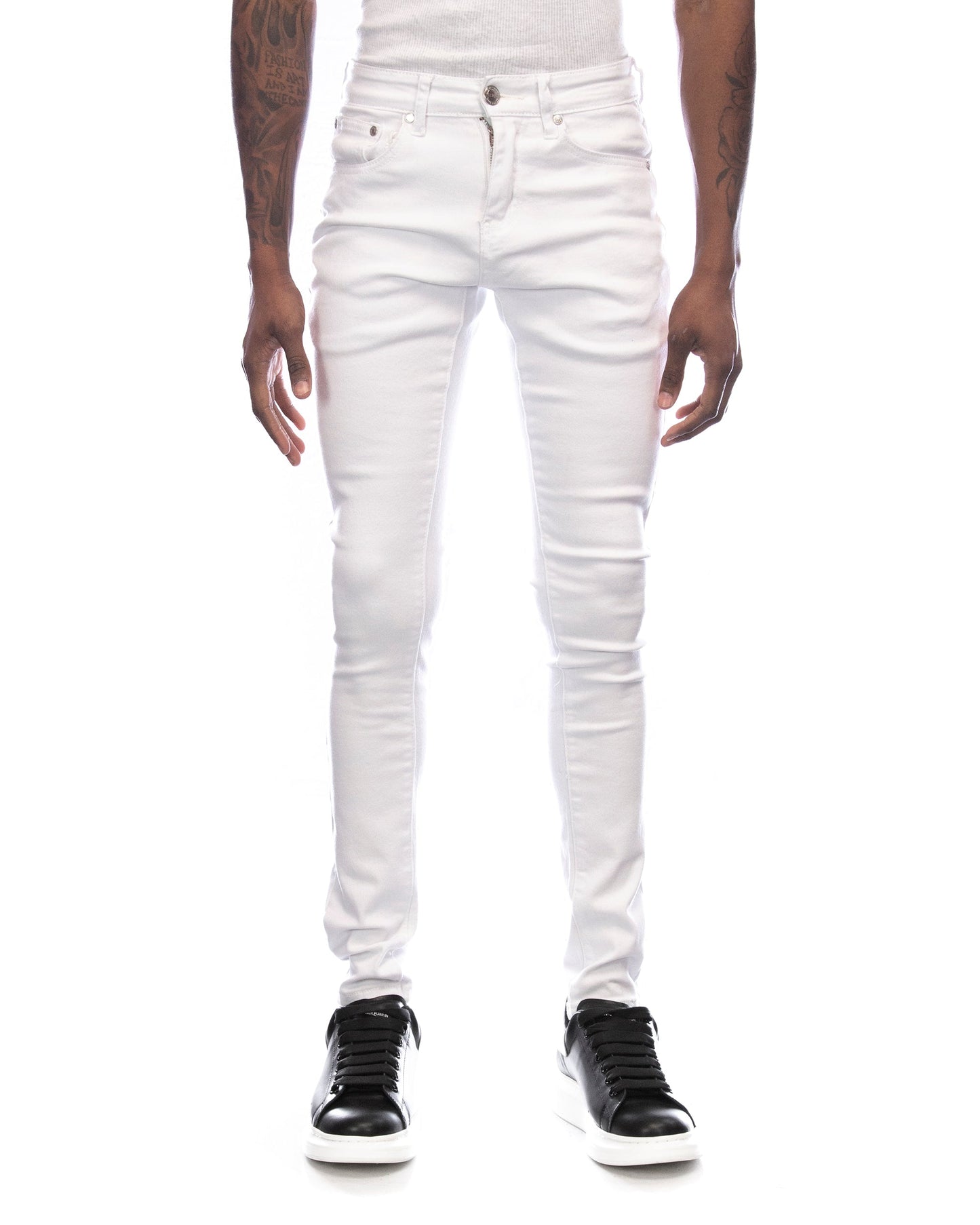 Trinity Kays Kulture Nassau Men's Skinny Jeans