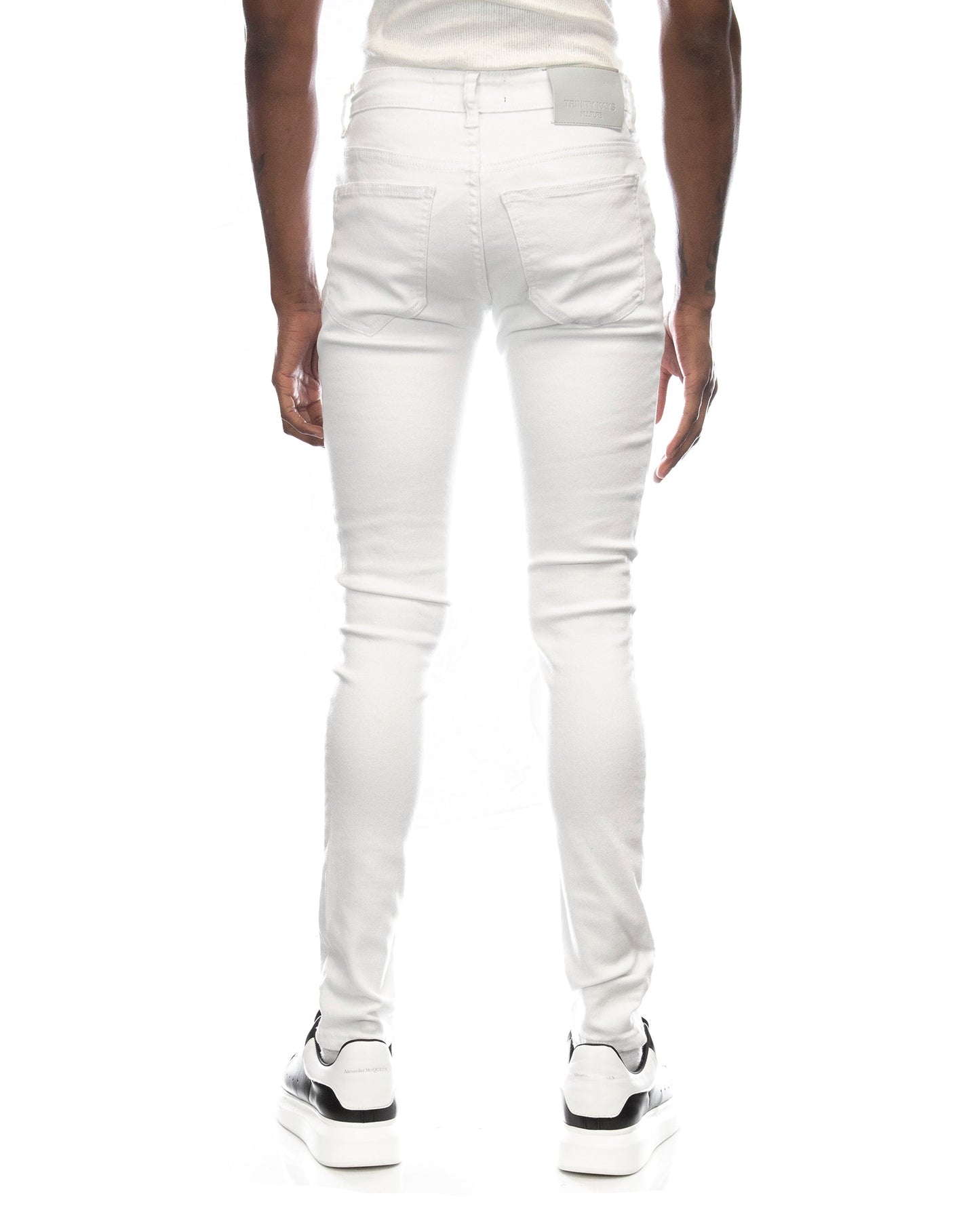 Trinity Kays Kulture Nassau Men's Skinny Jeans