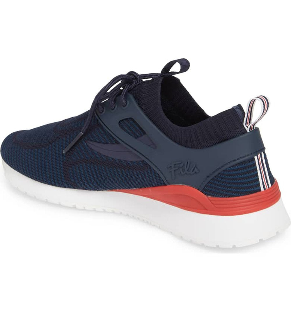 Fila Men's Overpass 2.0 Knit Sneakers