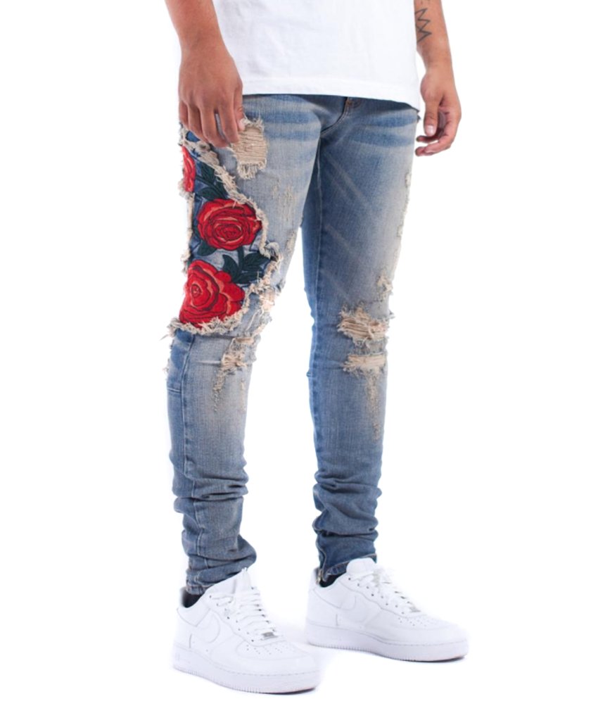 Golden Denim
