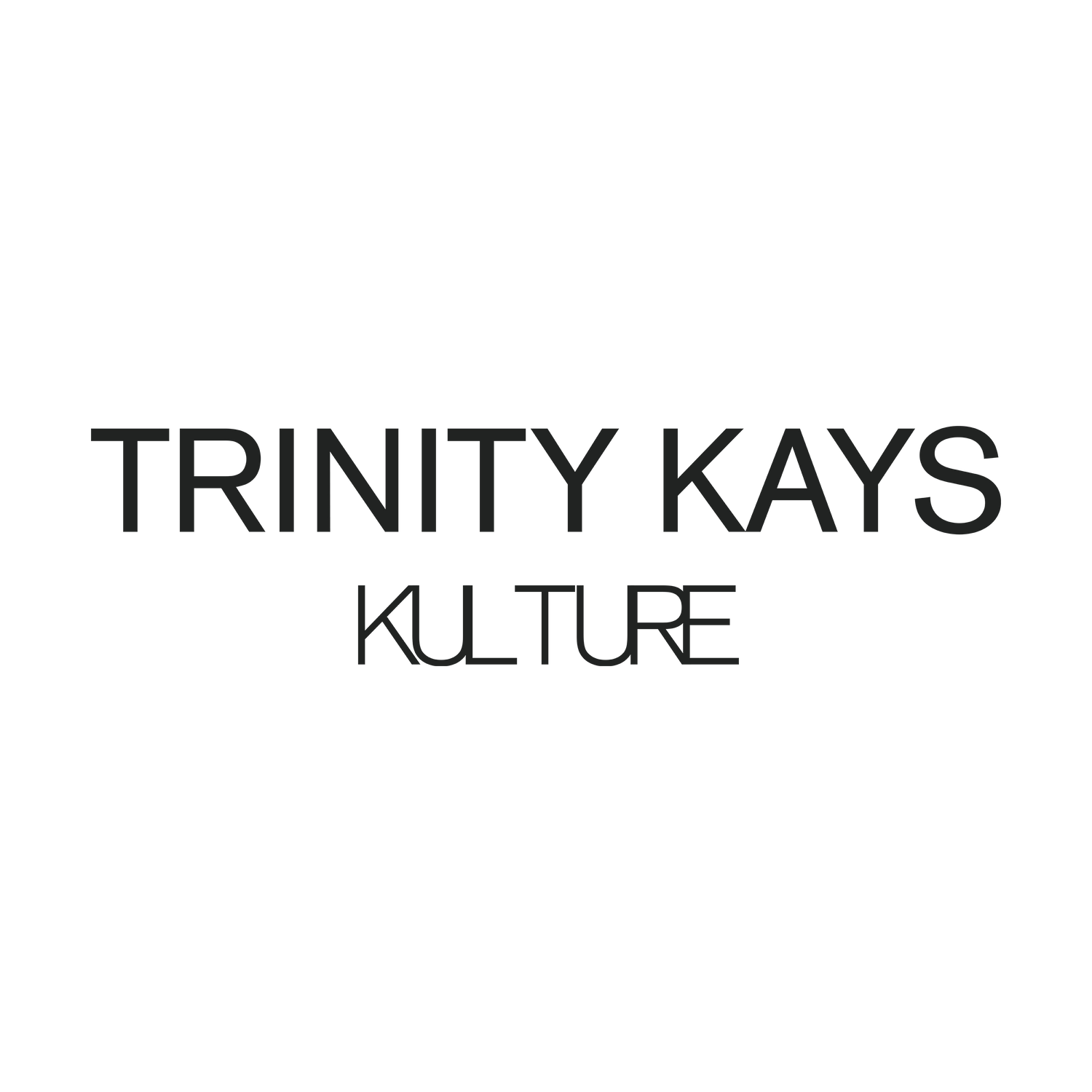Trinity Kays Kulture