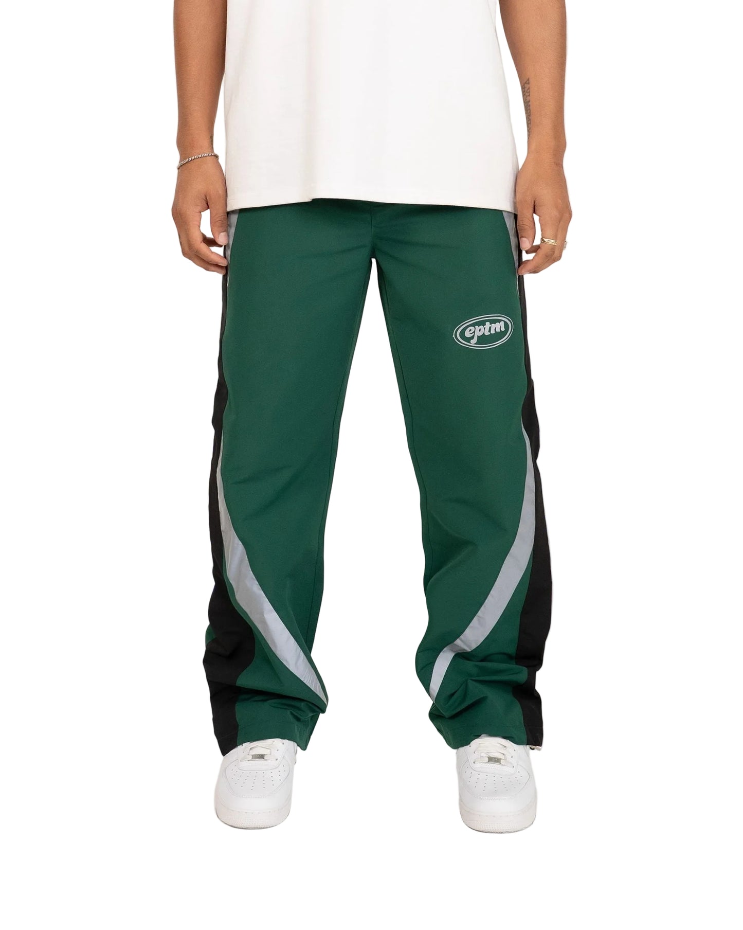 EPTM Oslo Men's Relaxed Fit Wide Leg Pants