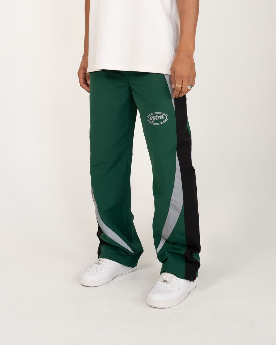 EPTM Oslo Men's Relaxed Fit Wide Leg Pants