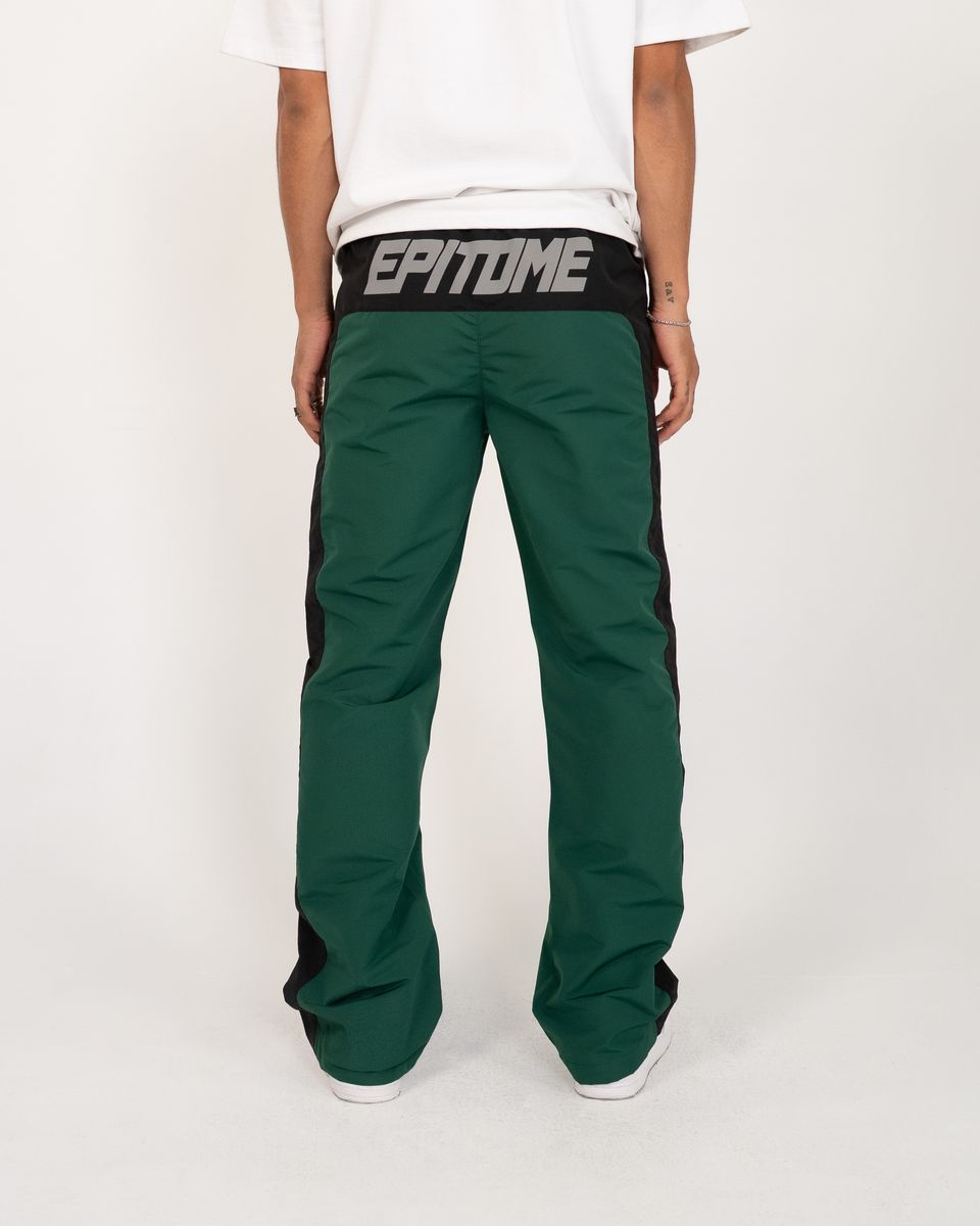 EPTM Oslo Men's Relaxed Fit Wide Leg Pants
