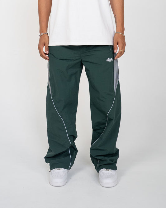 EPTM Composed 3M Baggy Pants In Forest