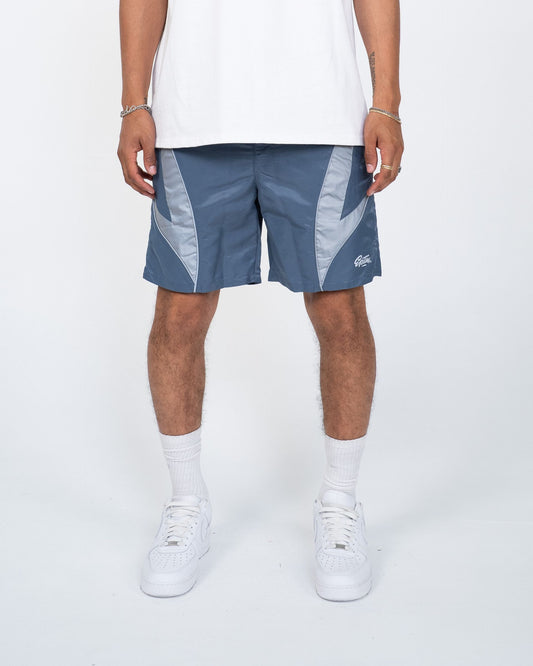 EPTM Men's Viper Shorts - Blue