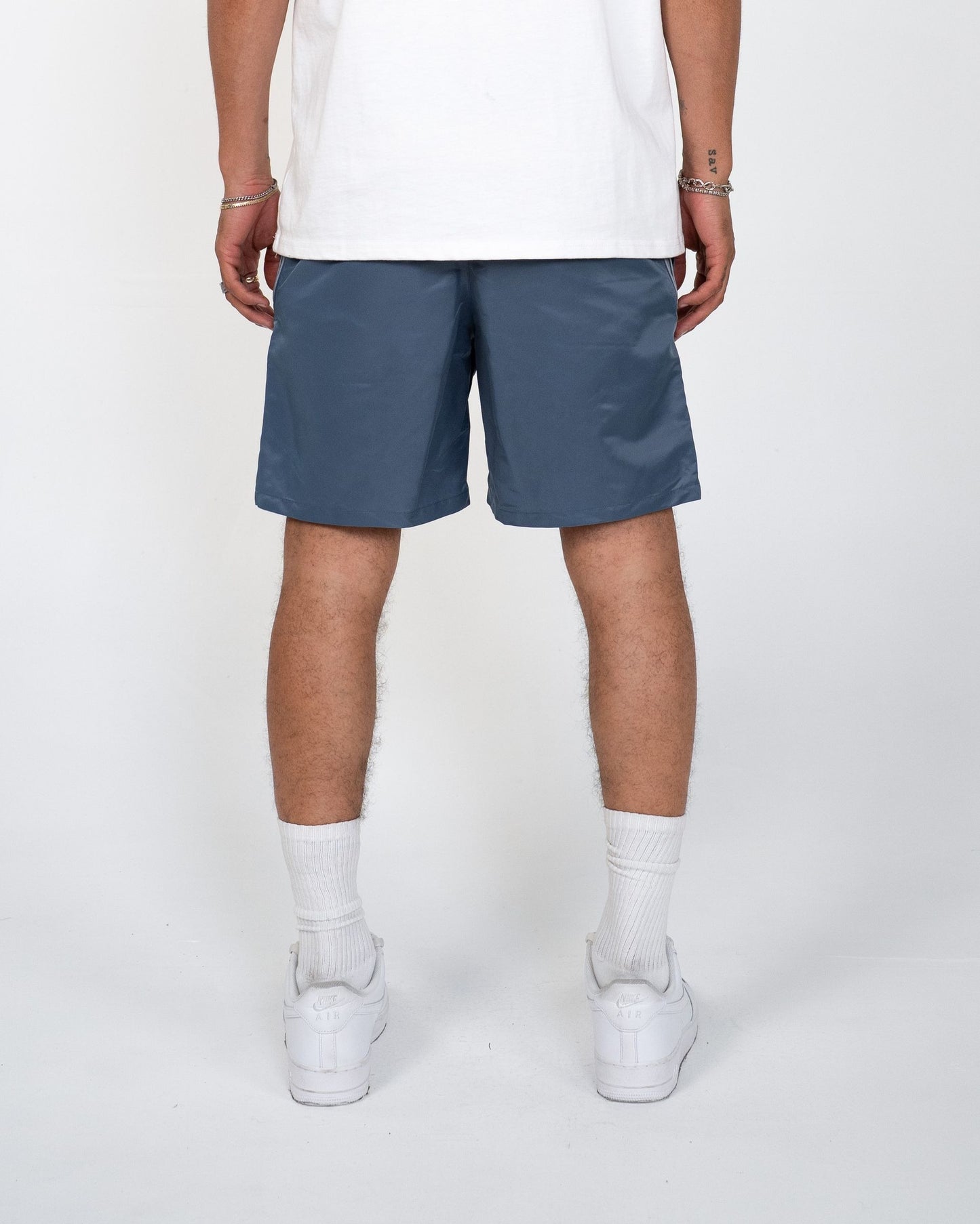 EPTM Men's Viper Shorts - Blue