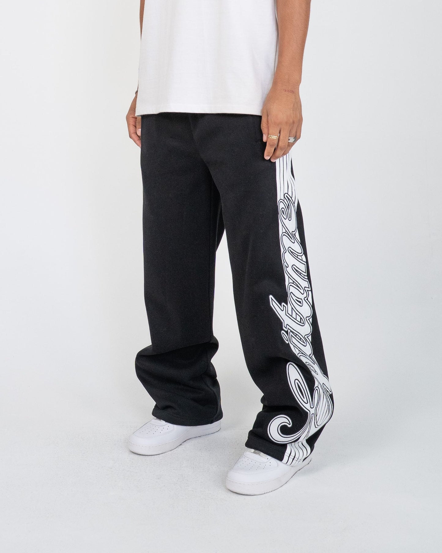 EPTM Epitome Men's Sweatpants in Black