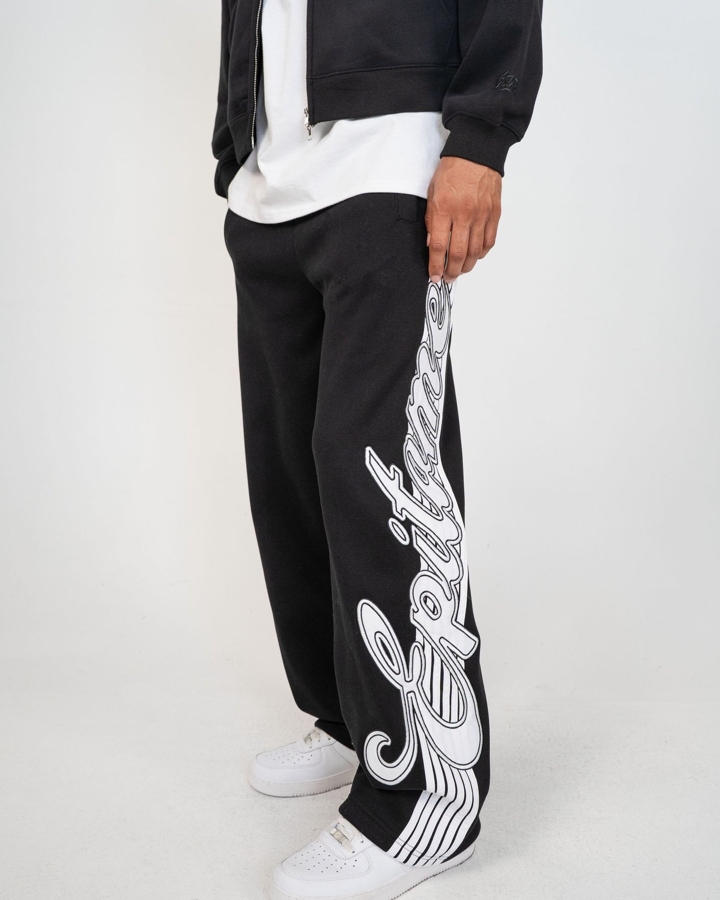 EPTM Epitome Men's Sweatpants in Black