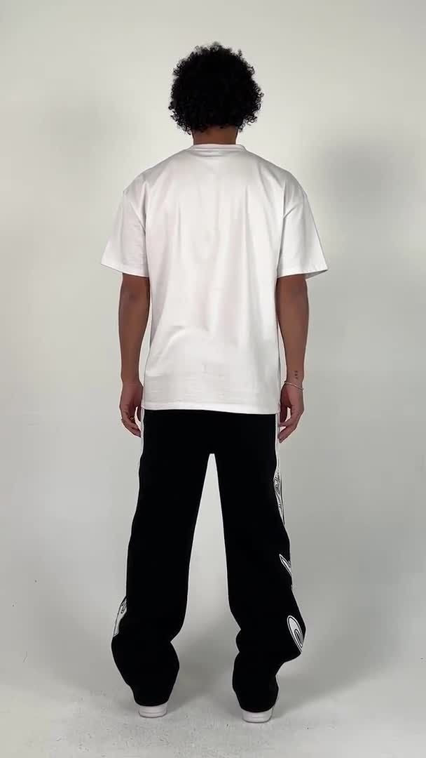 EPTM Epitome Men's Sweatpants in Black