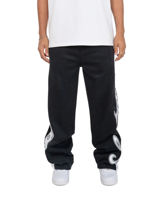 EPTM Epitome Men's Sweatpants in Black