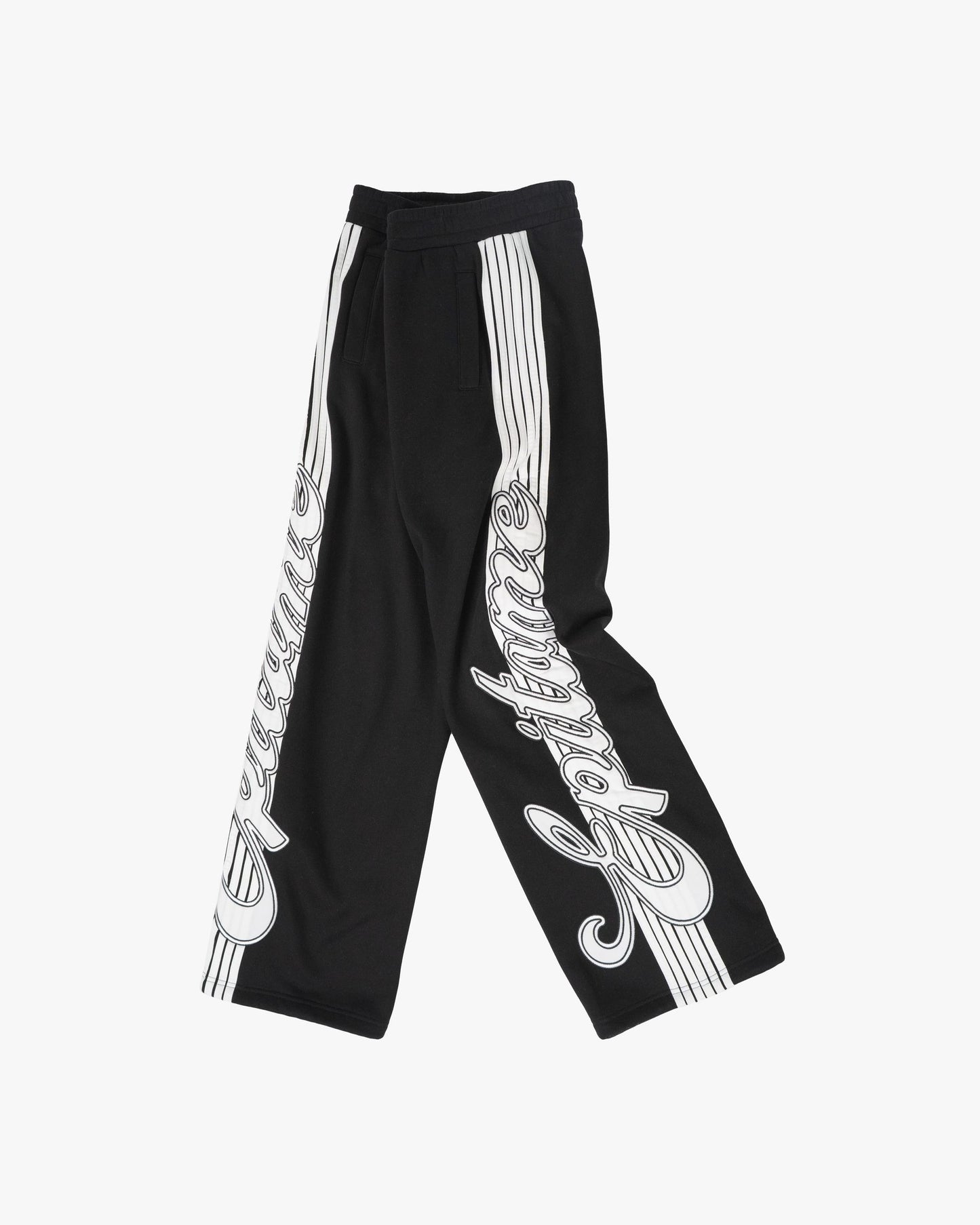 EPTM Epitome Men's Sweatpants in Black