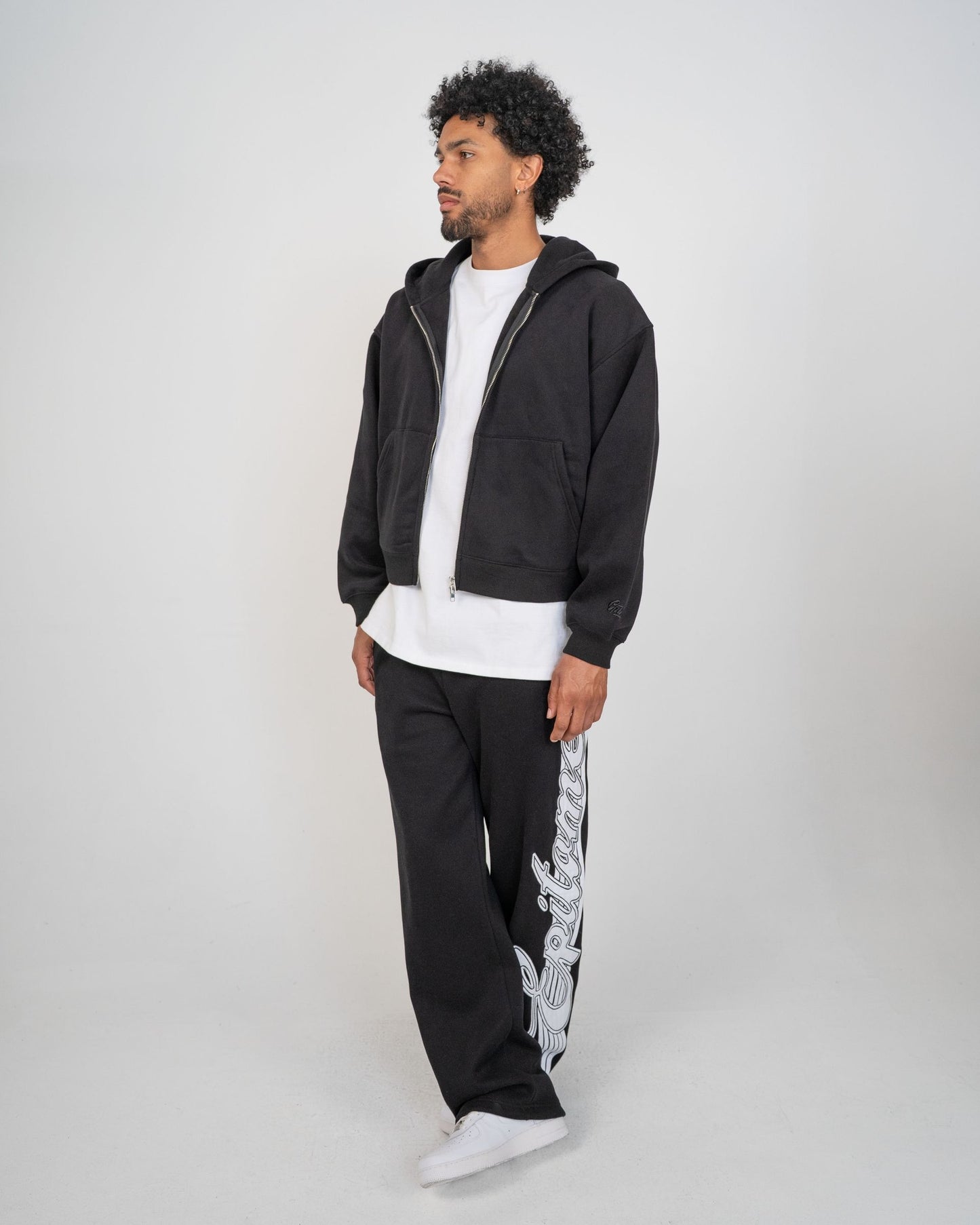 EPTM Epitome Men's Sweatpants in Black