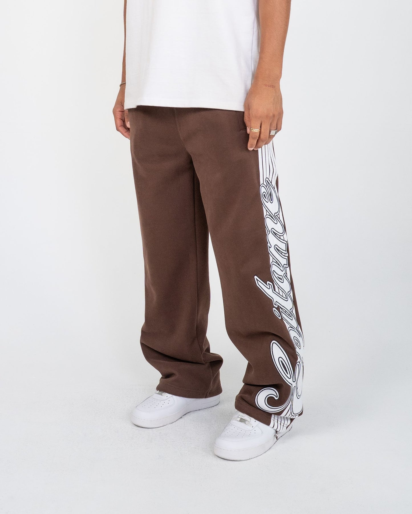 EPTM Epitome Men's Sweatpants in Brown
