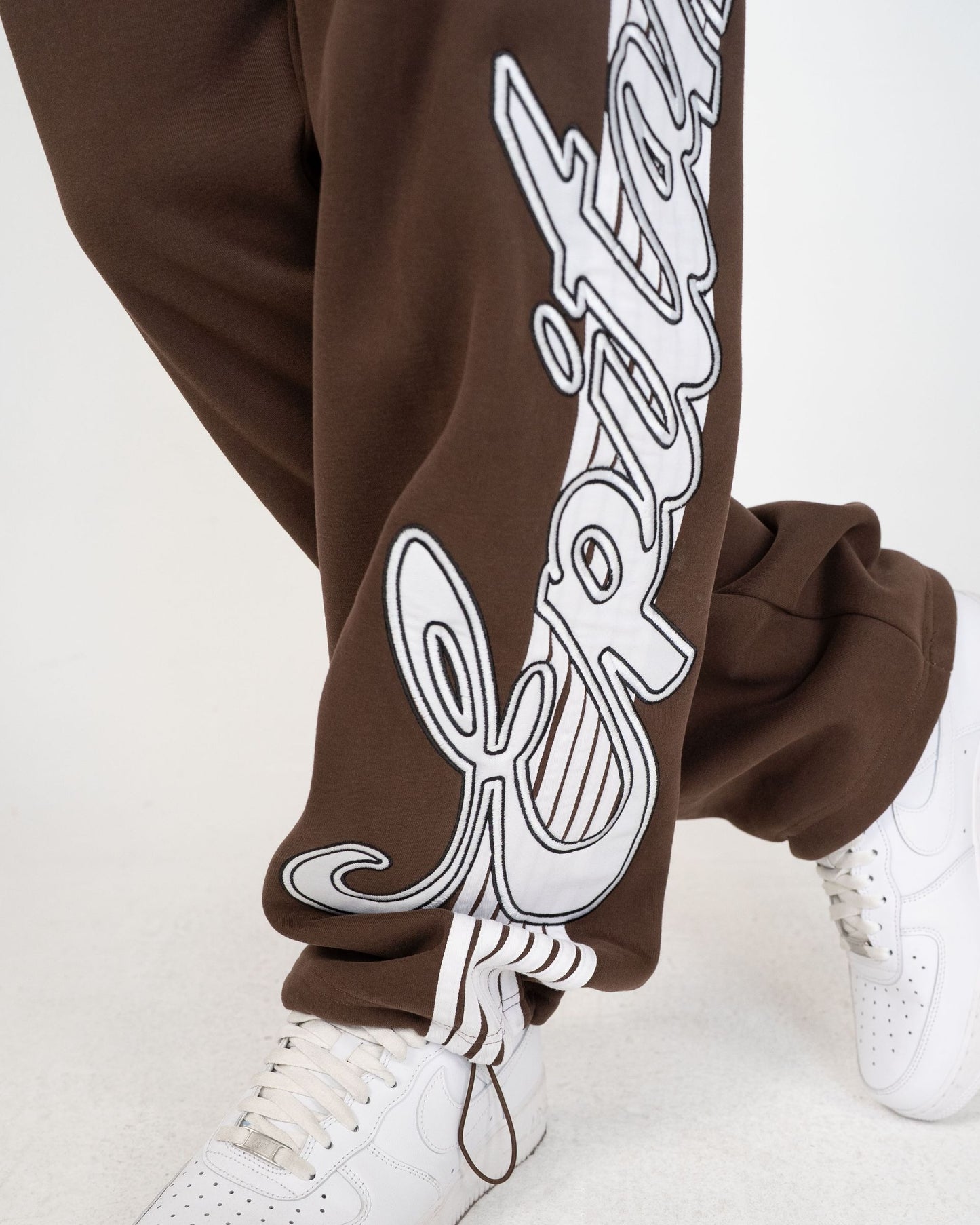 EPTM Epitome Men's Sweatpants in Brown