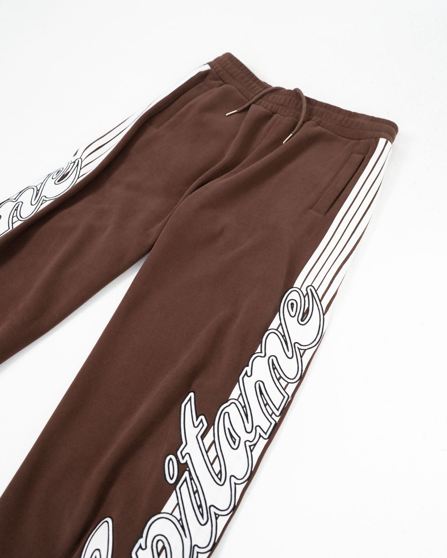 EPTM Epitome Men's Sweatpants in Brown