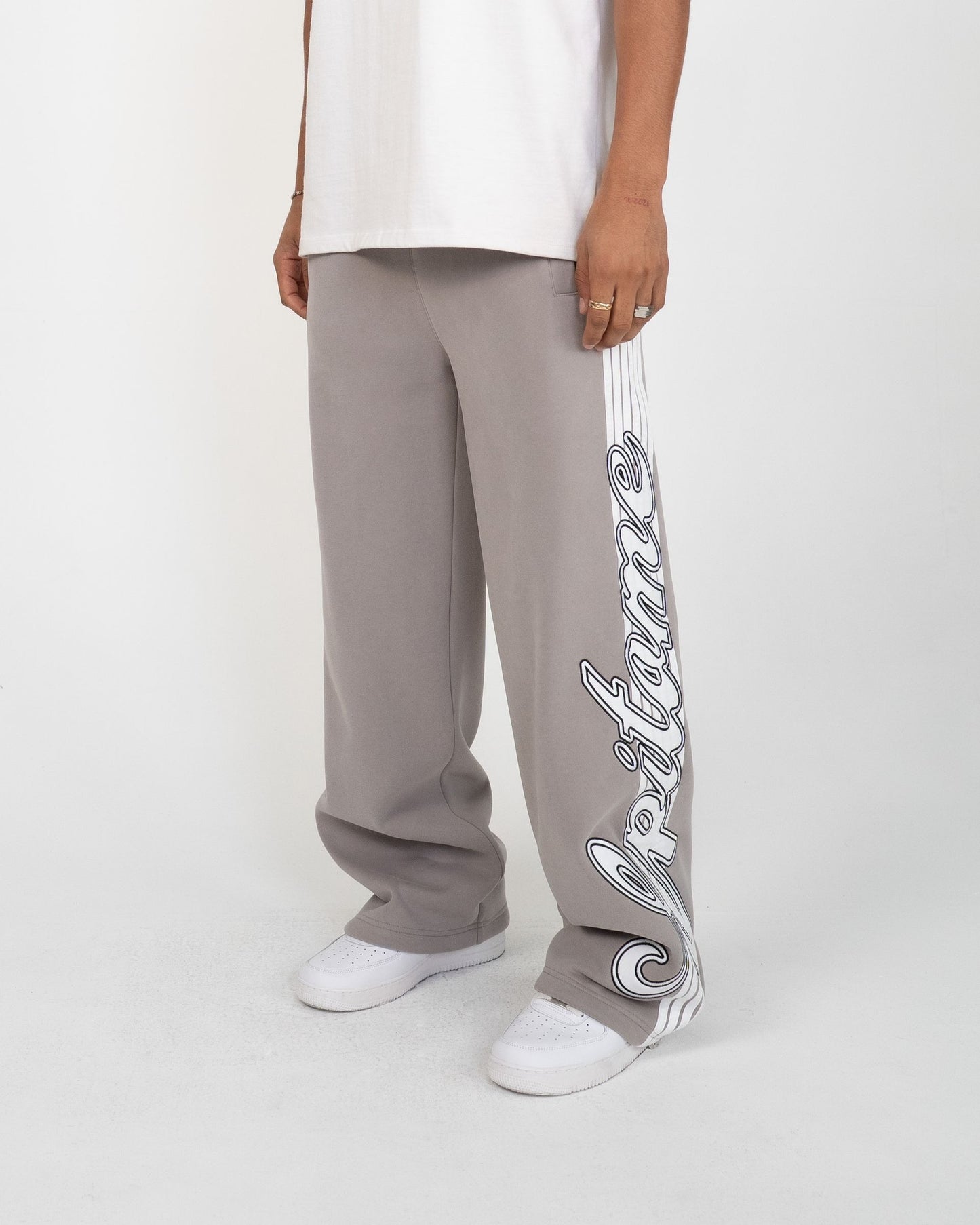 EPTM Epitome Men's Sweatpants in Grey