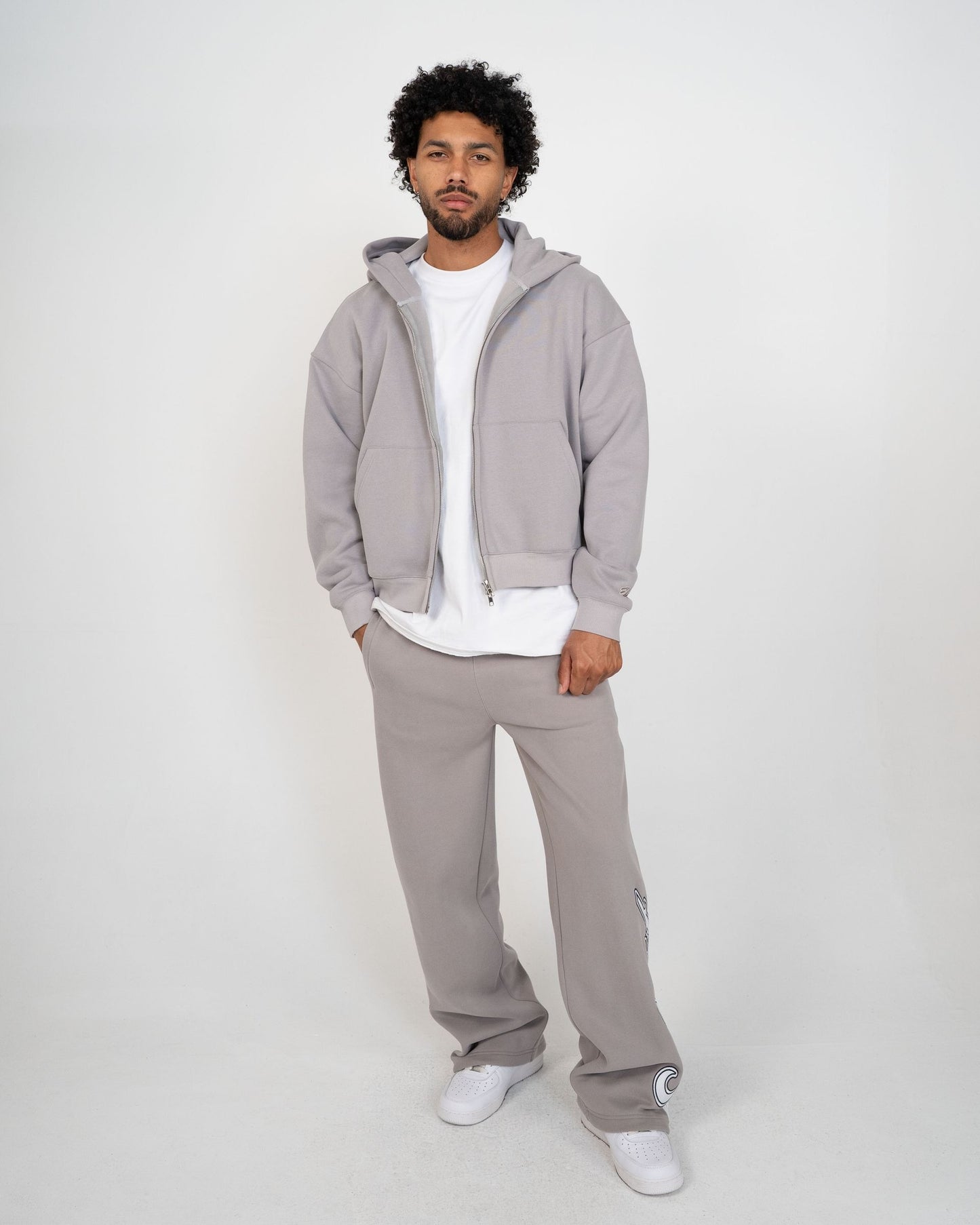 EPTM Epitome Men's Sweatpants in Grey