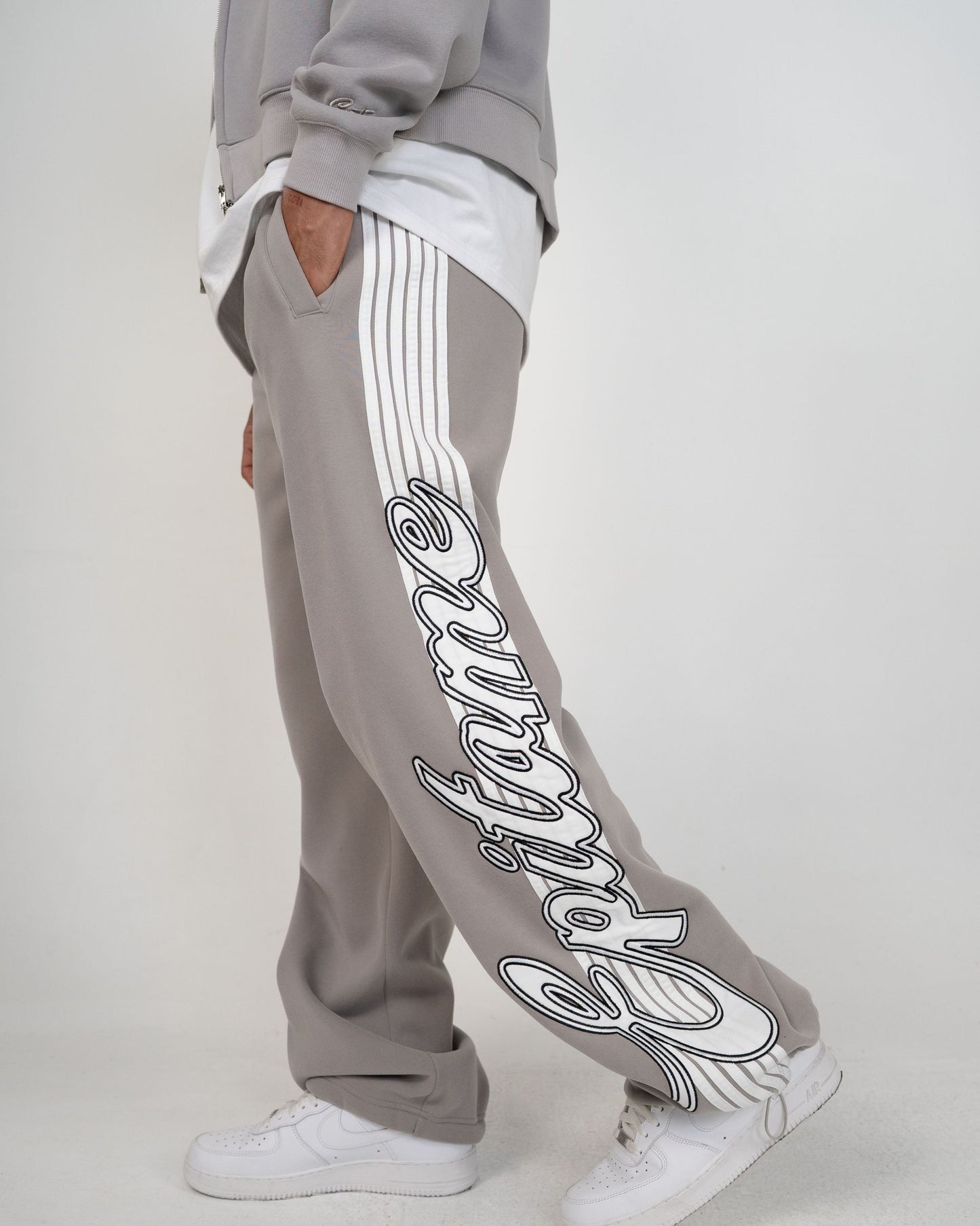 EPTM Epitome Men's Sweatpants in Grey